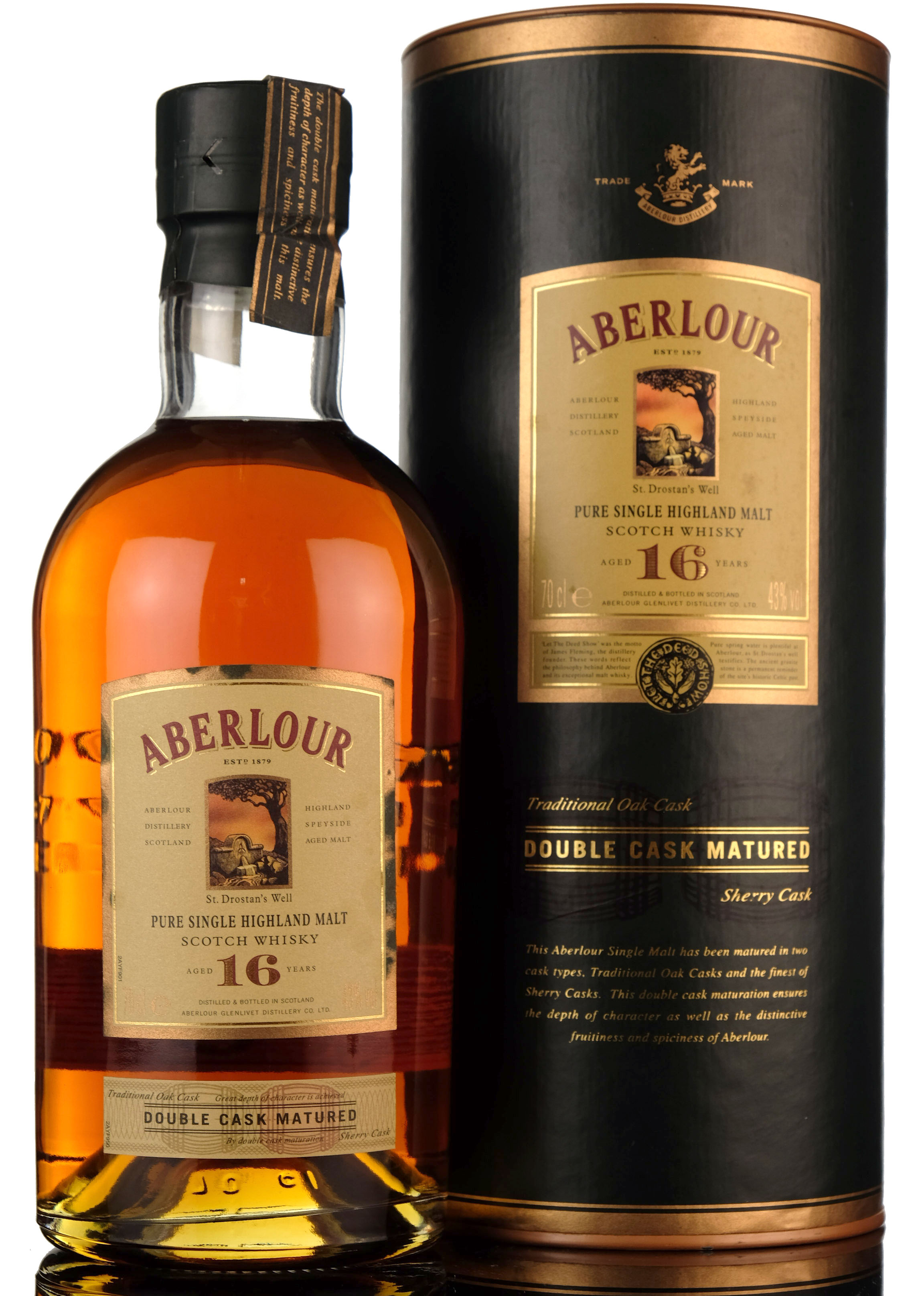 Aberlour 16 Year Old