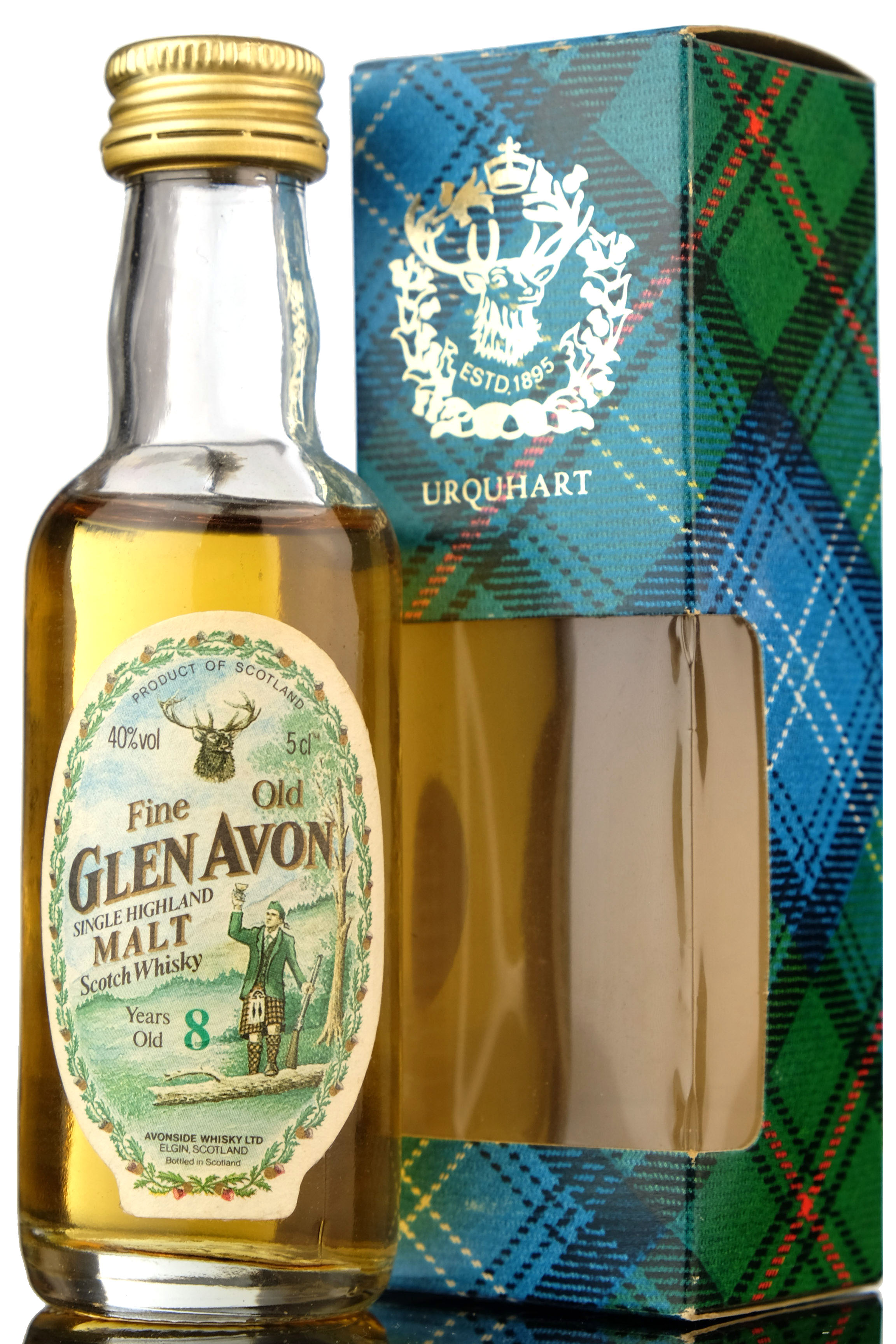 Glen Avon 8 Year Old Miniature