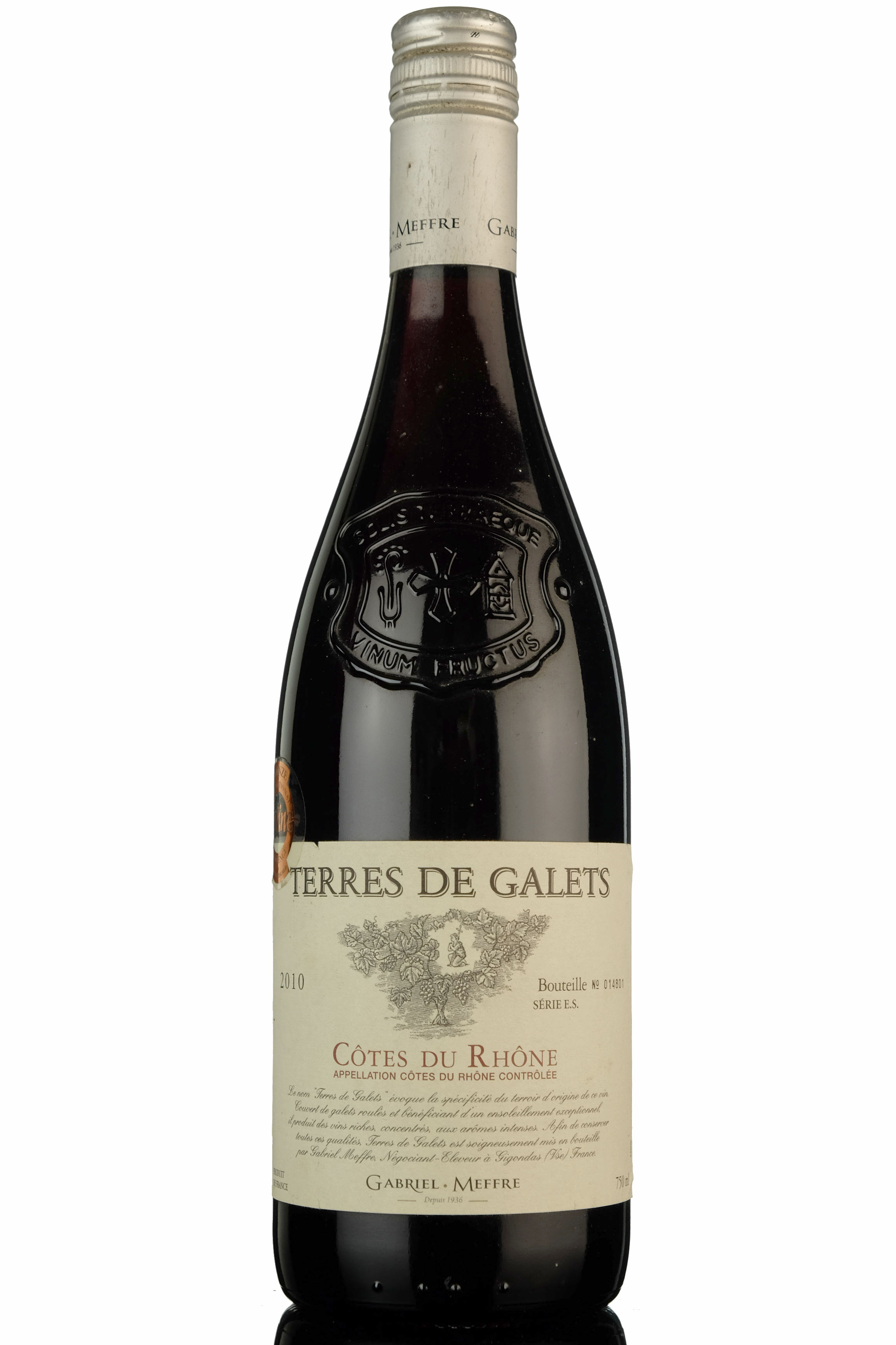 Terres De Galets - Cotes Du Rhone