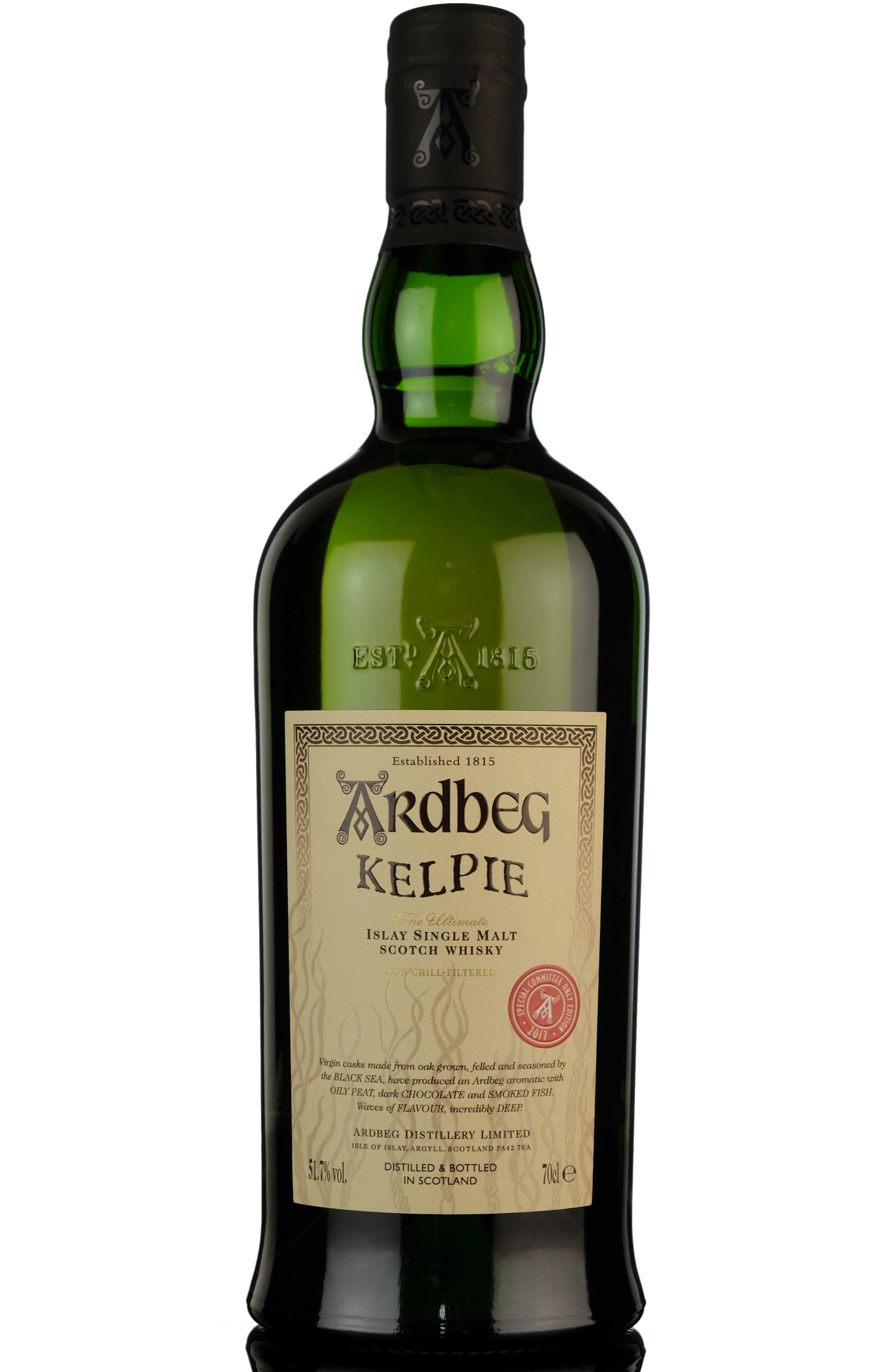 Ardbeg Kelpie - Committee Release