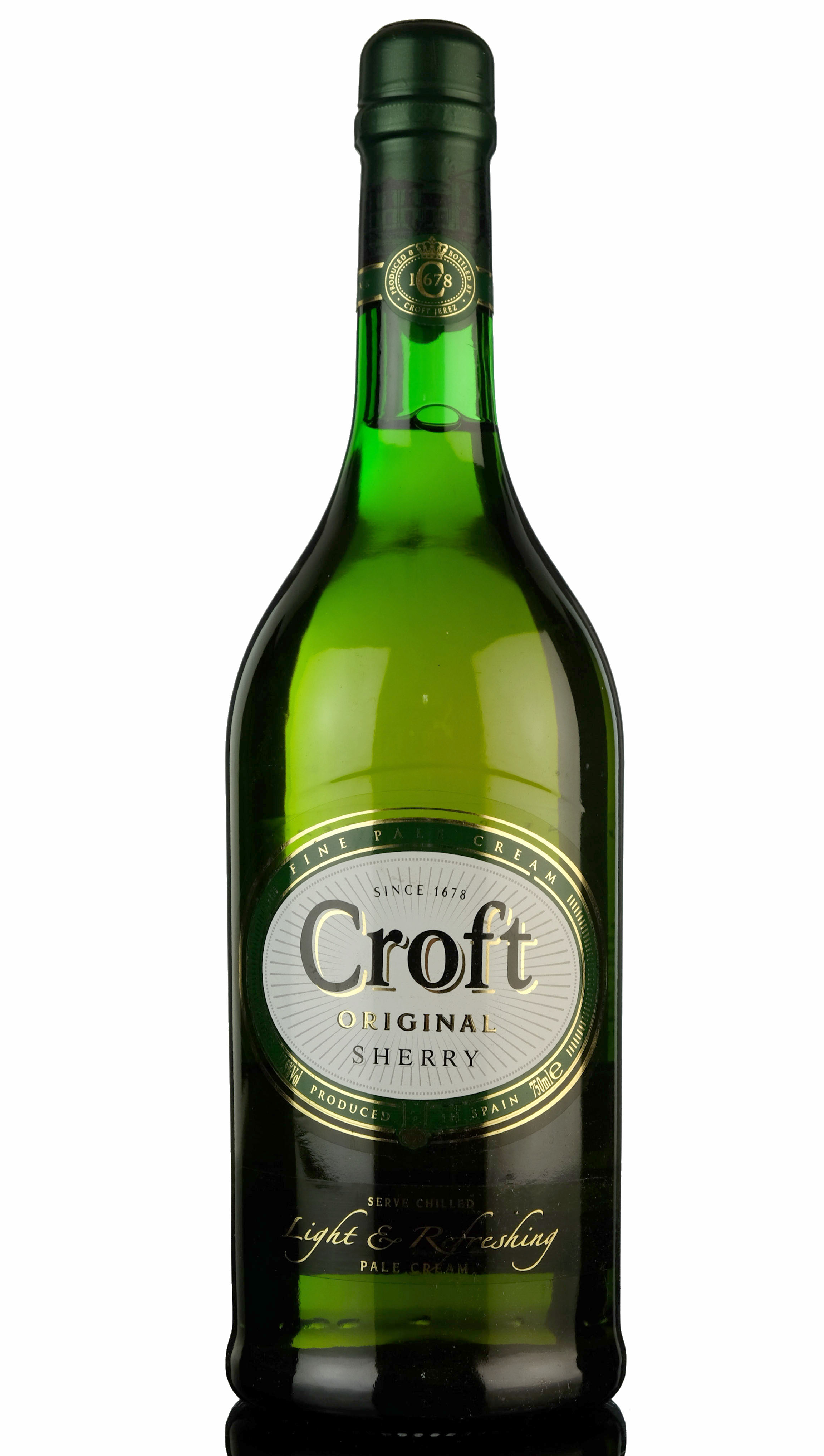 Croft Original Sherry