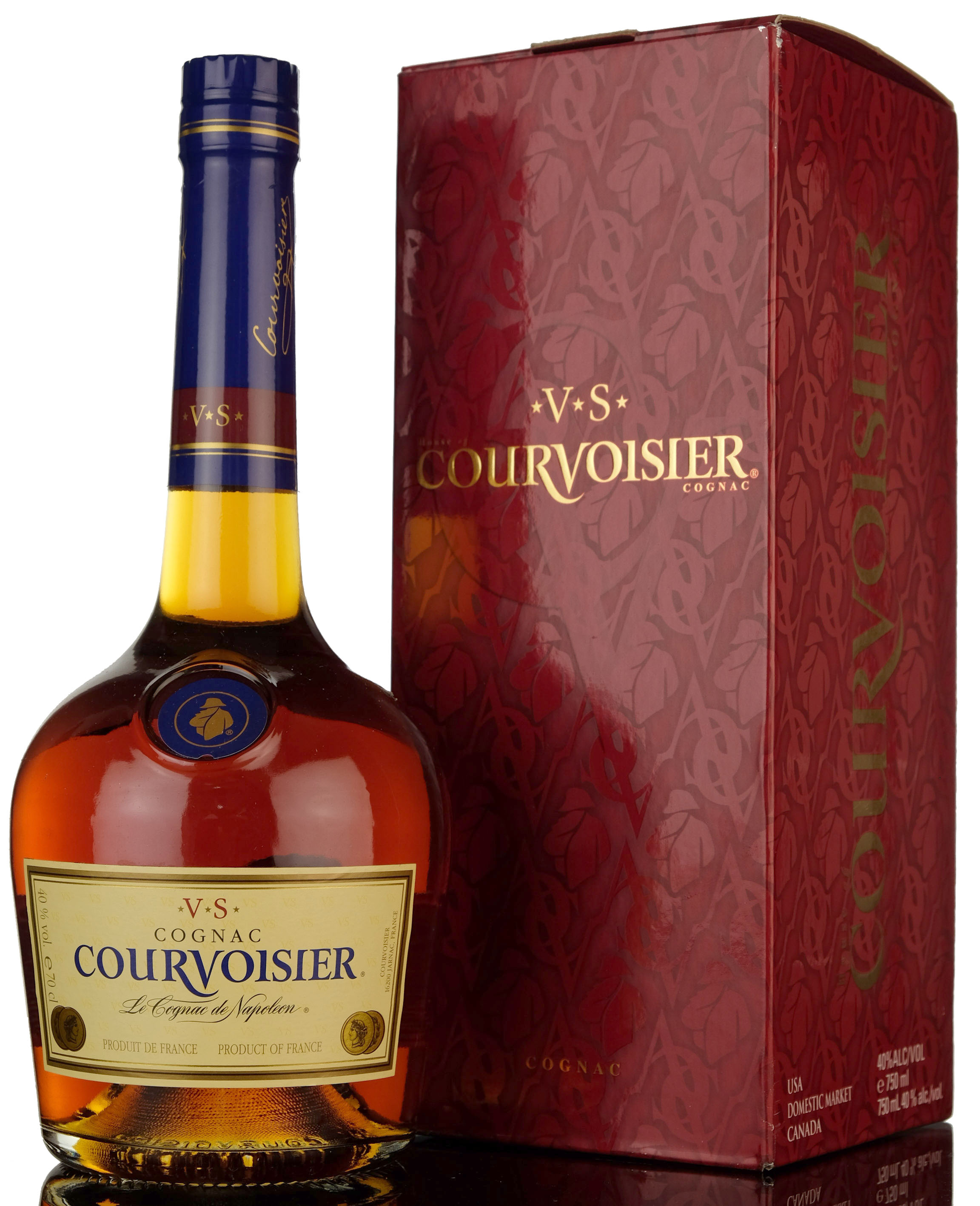 Courvoisier VS Cognac