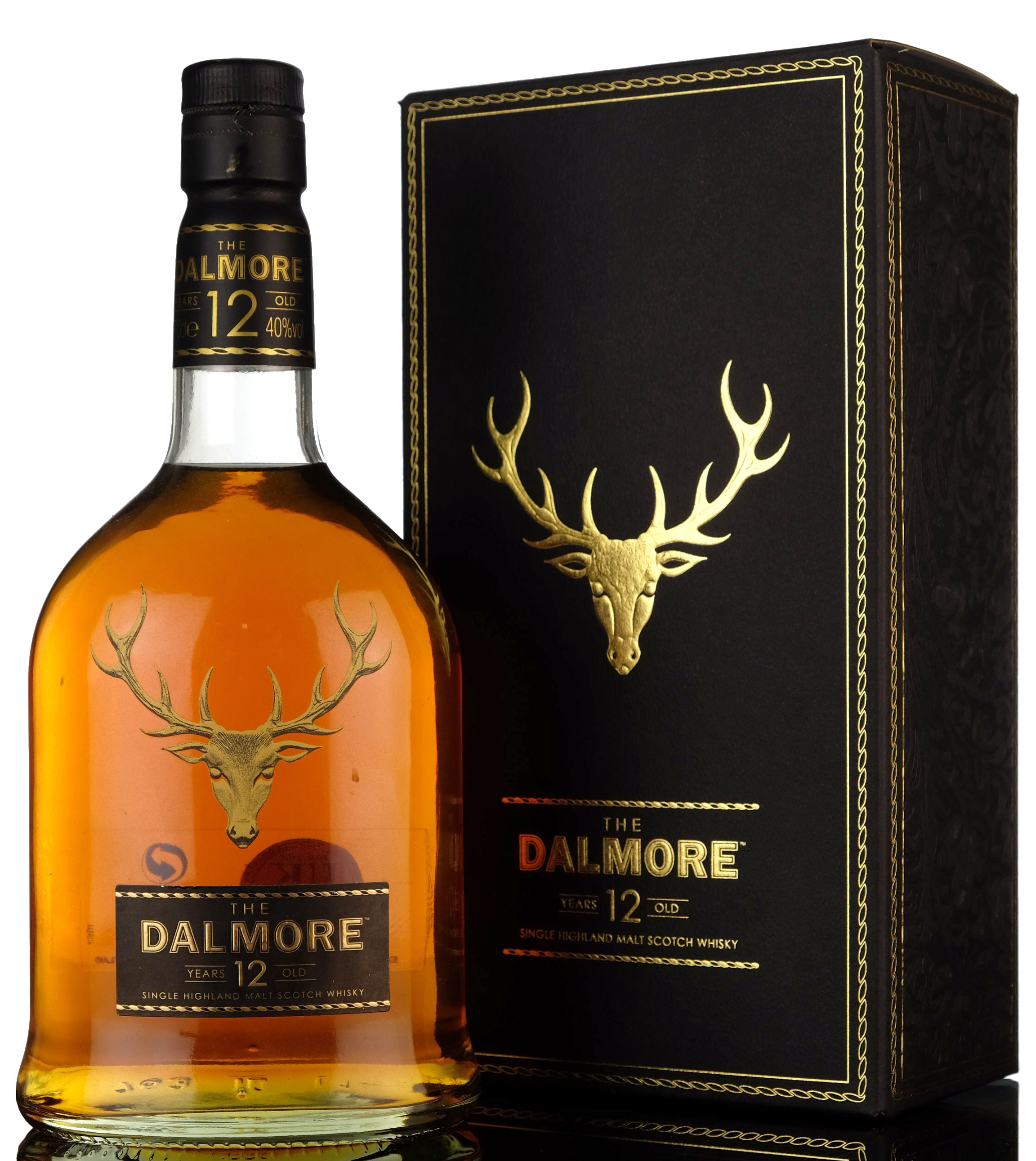 Dalmore 12 Year Old