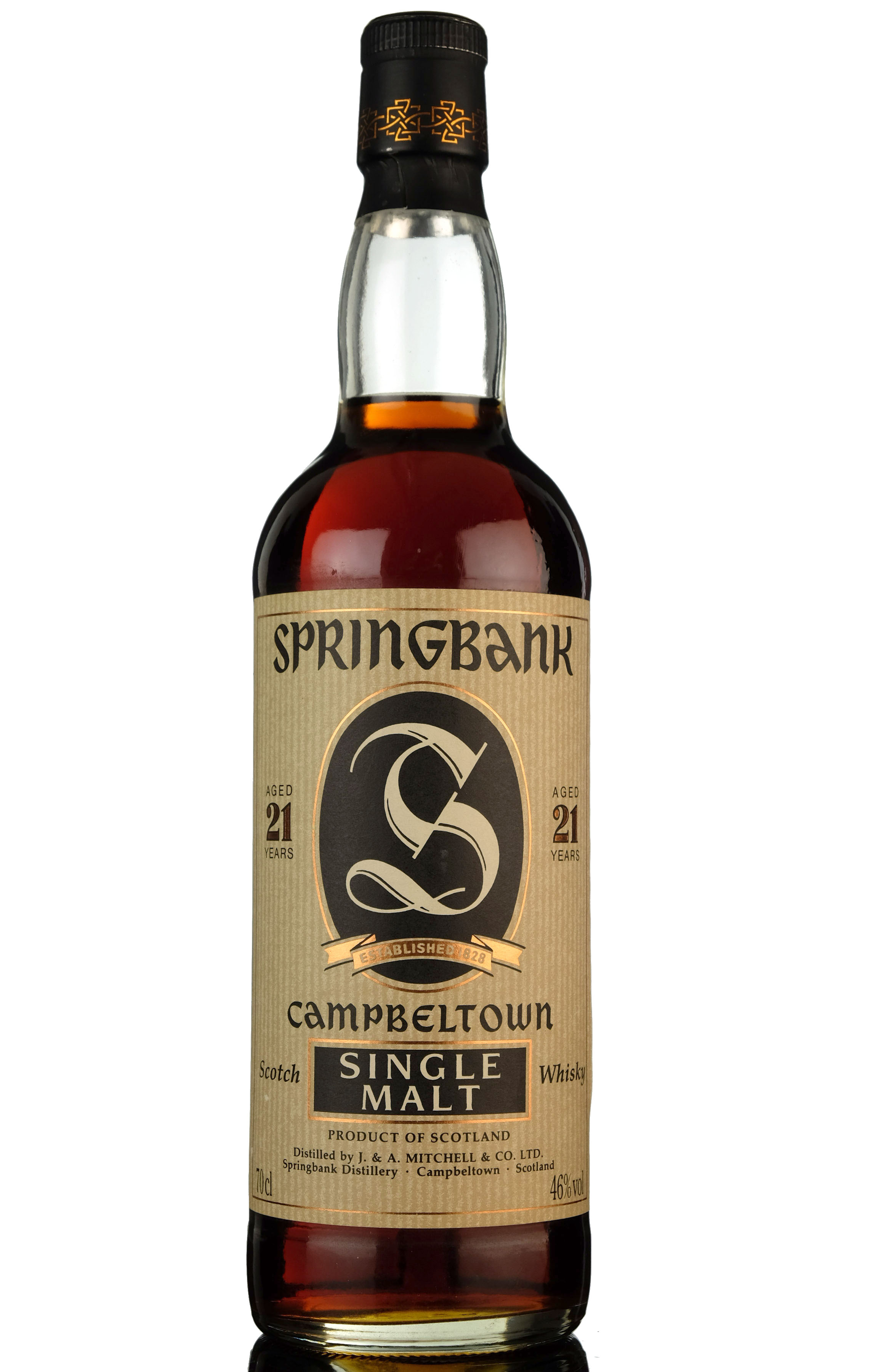 Springbank 21 Year Old