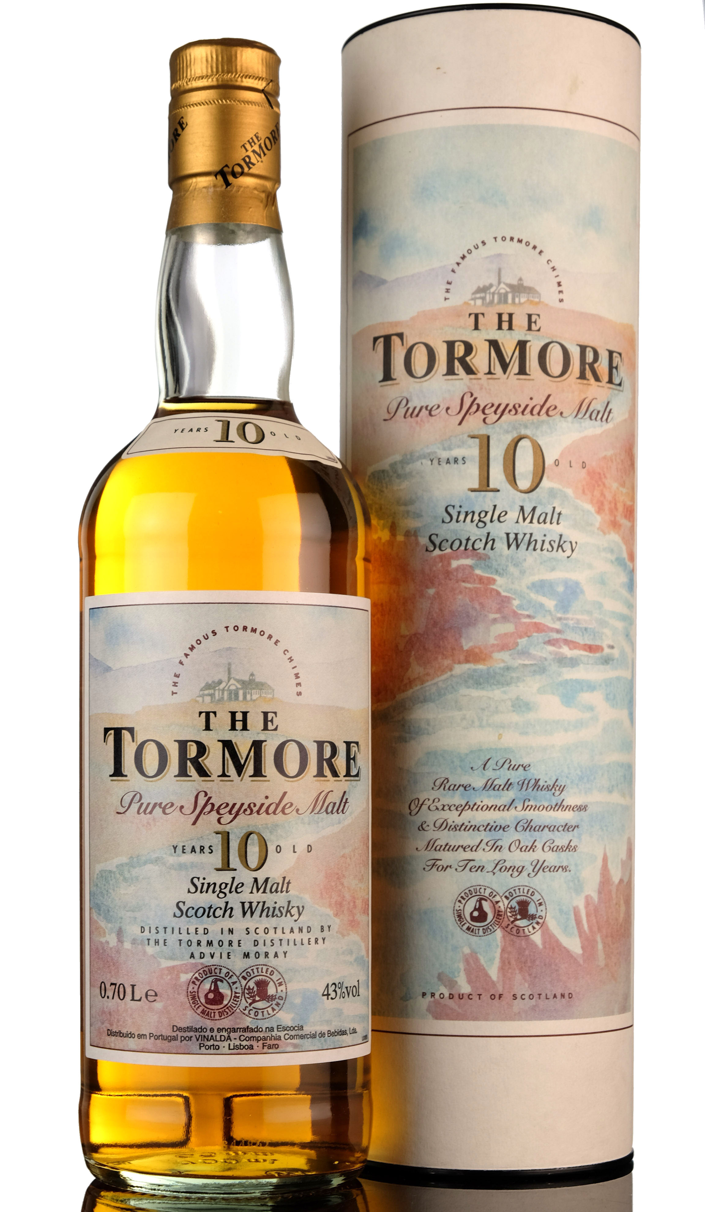 Tormore 10 Year Old