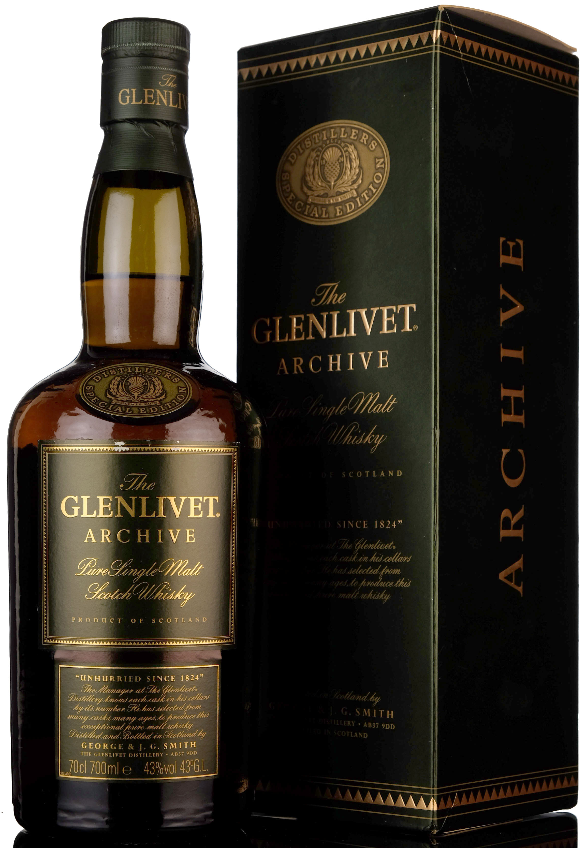 Glenlivet Archive