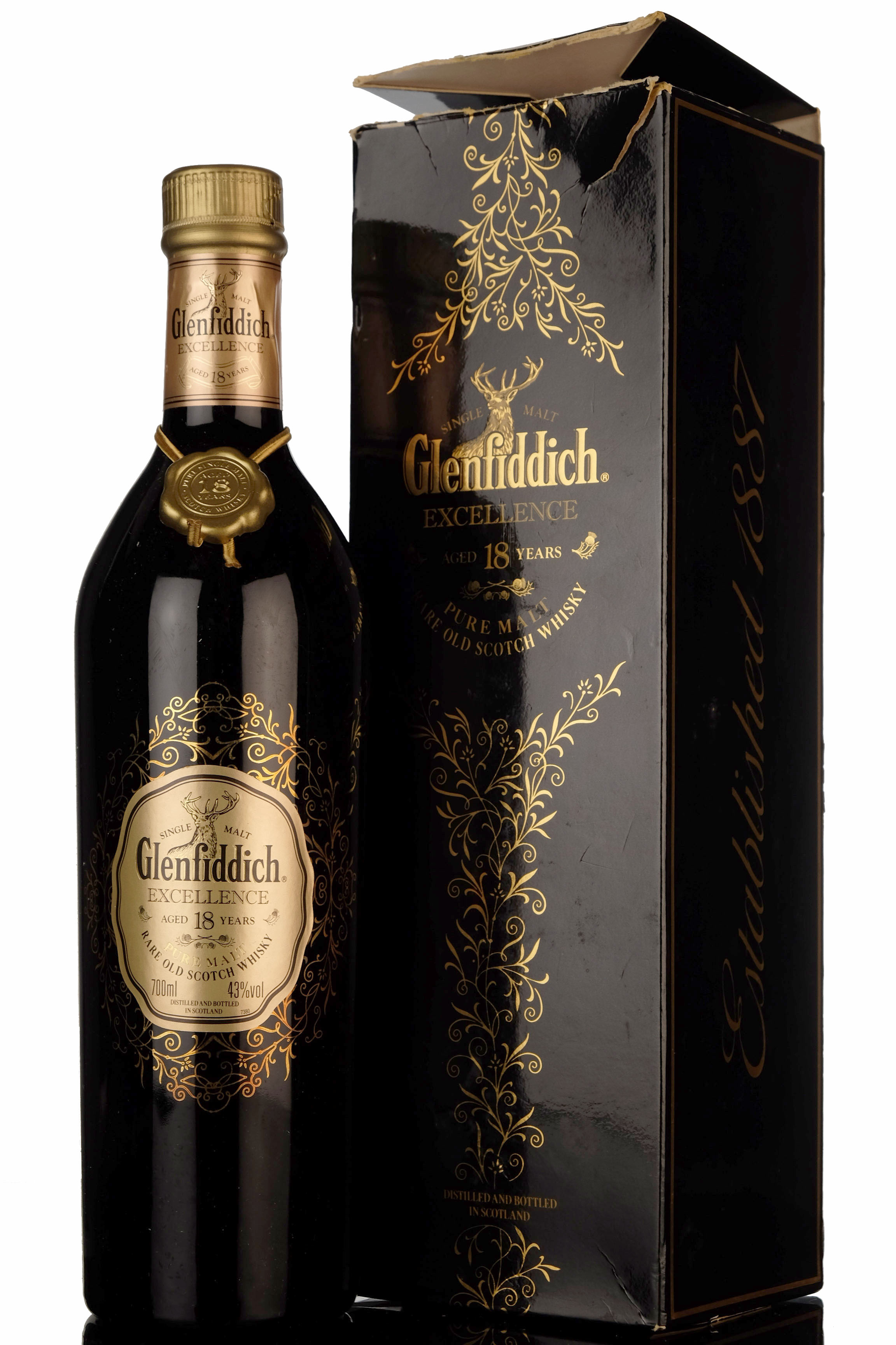 Glenfiddich 18 Year Old - Excellence