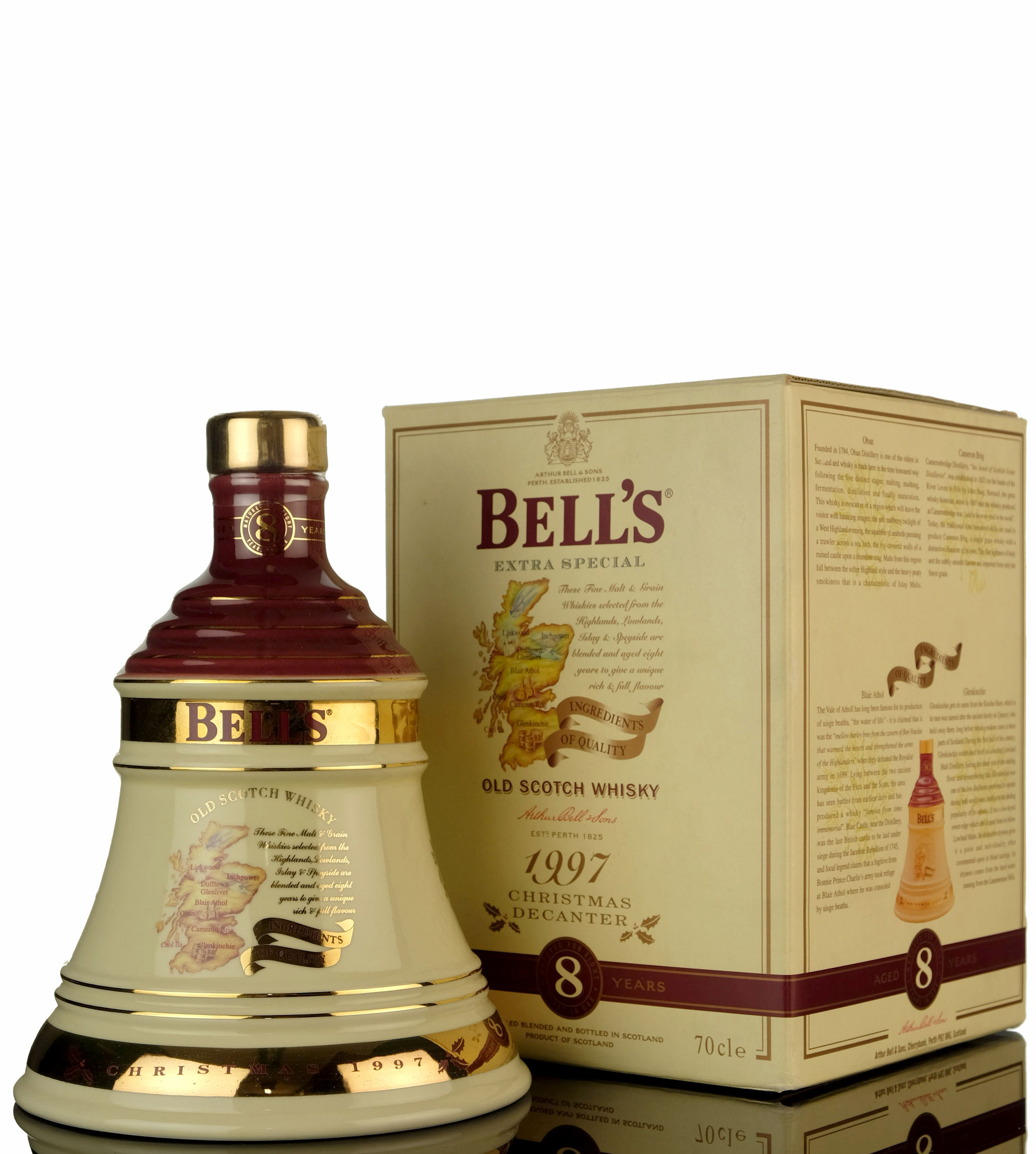Bells Christmas 1997