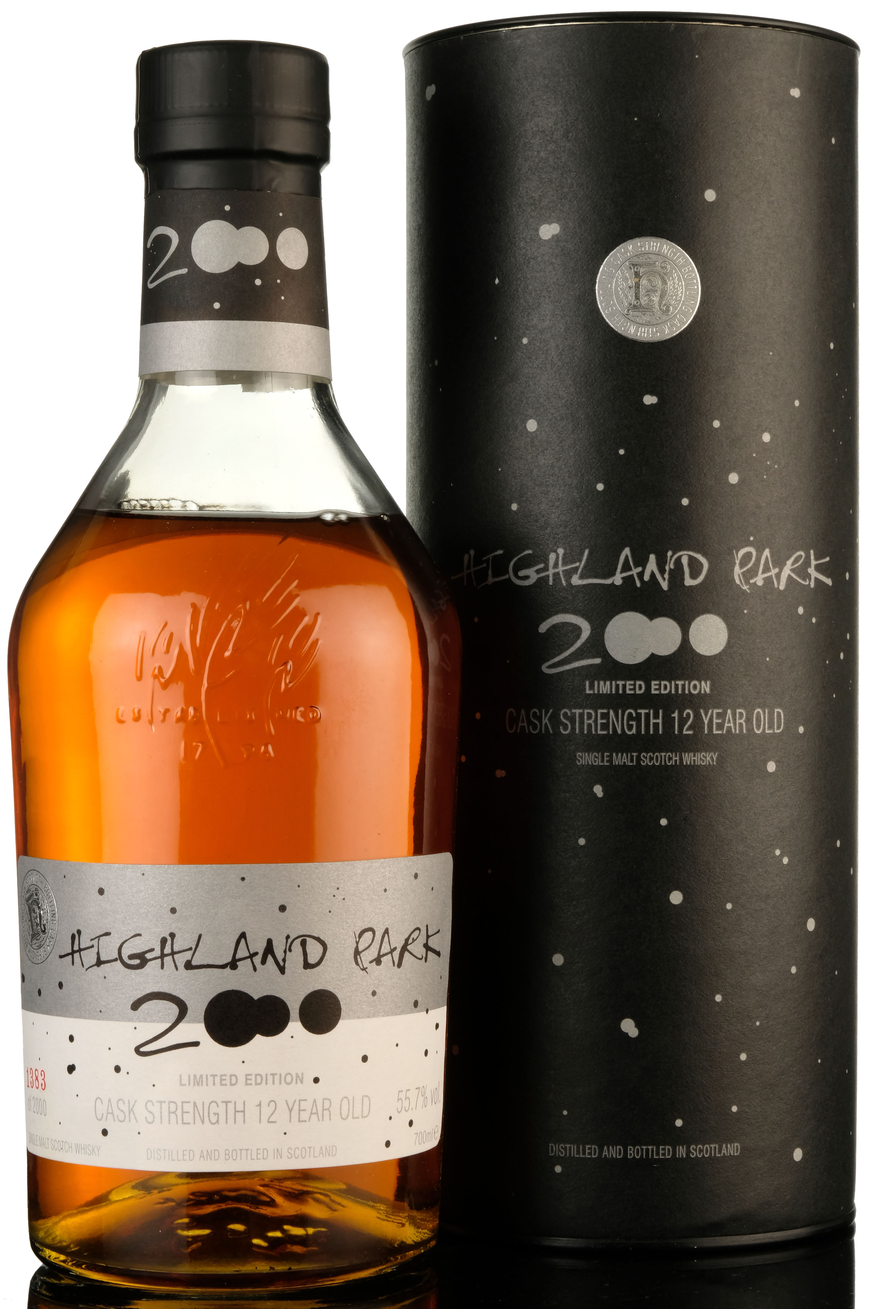 Highland Park 2000 - Cask Strength