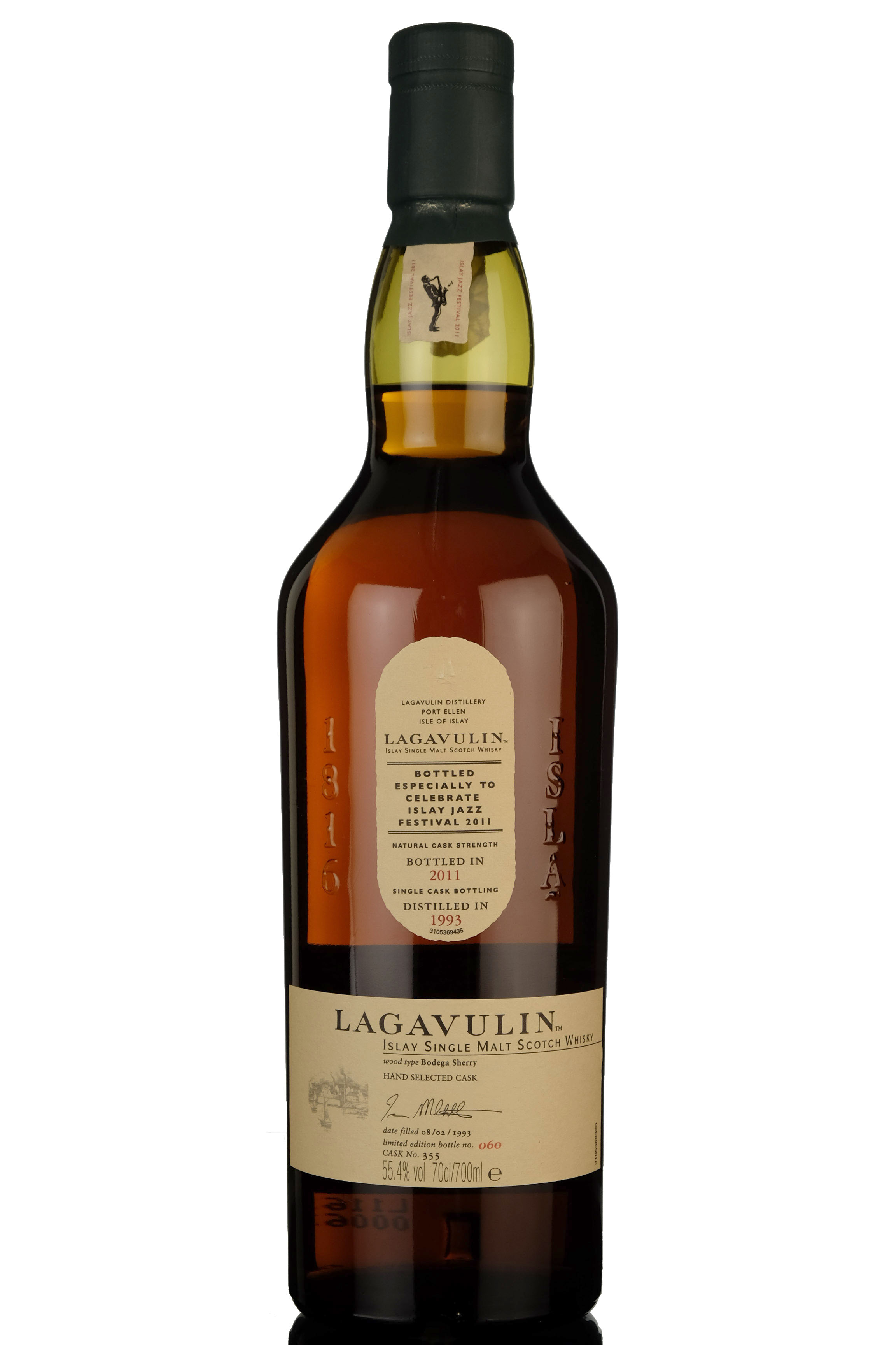 Lagavulin 1993 - Jazz Festival 2011