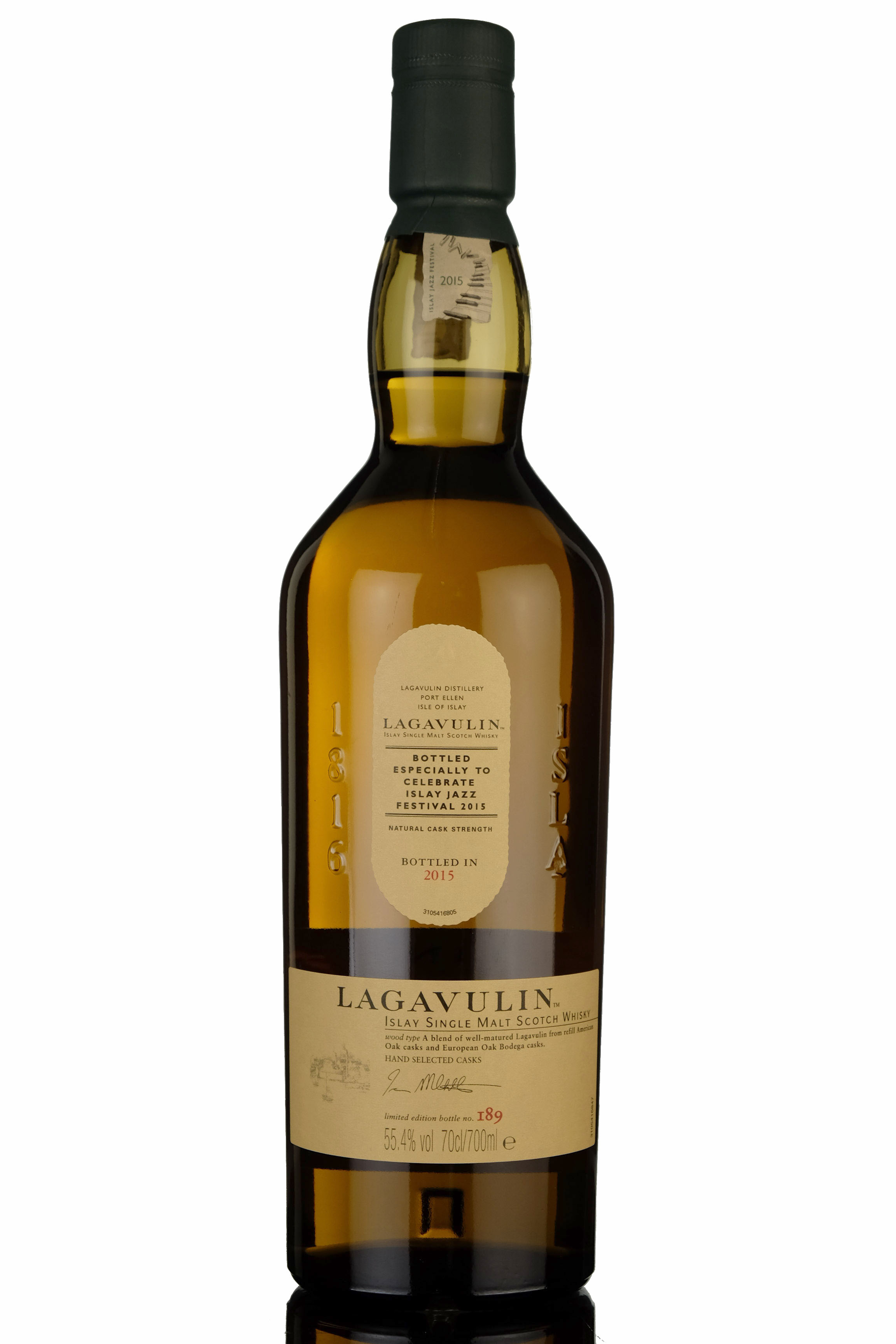 Lagavulin Jazz Festival 2015