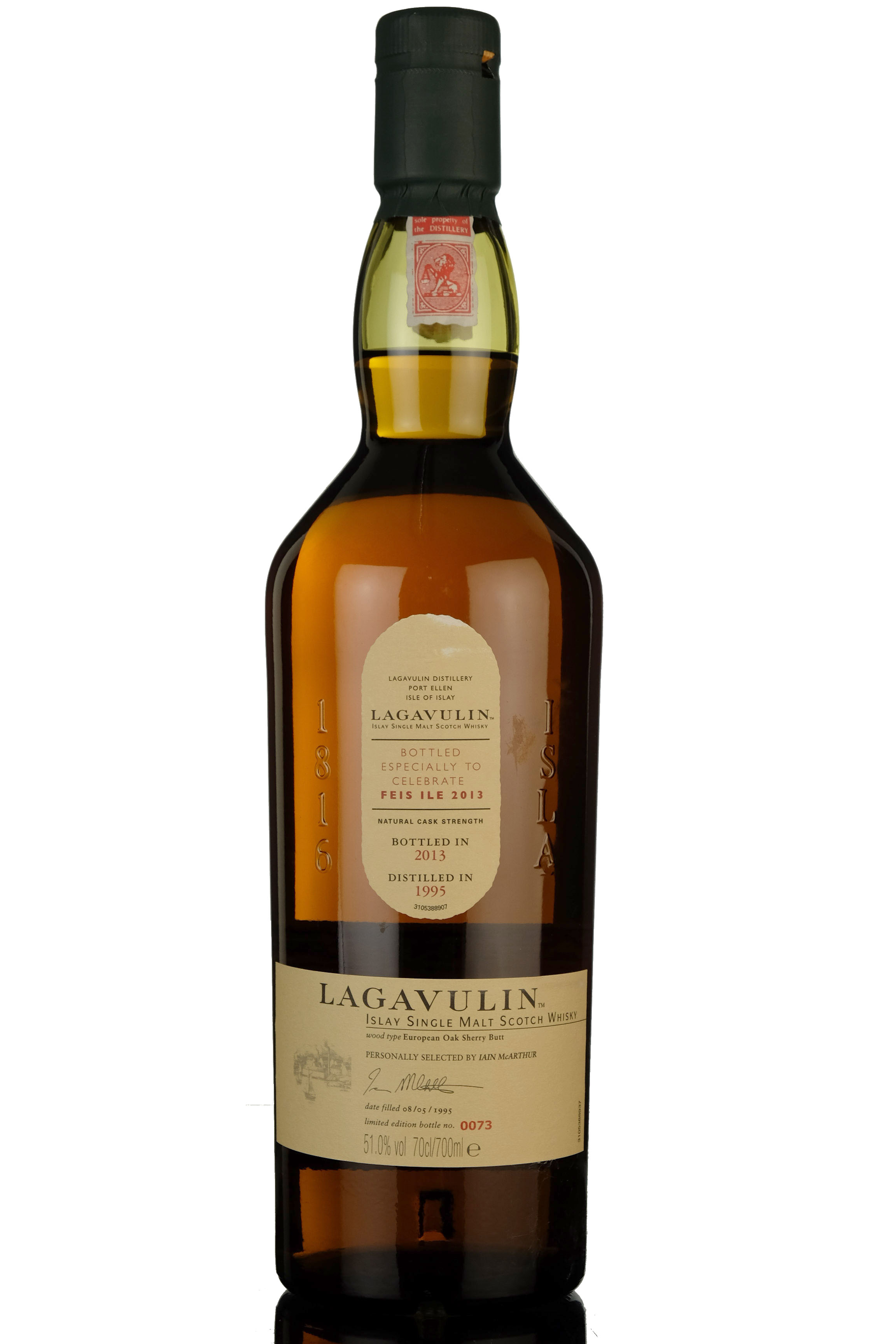 Lagavulin 1995 - Festival 2013