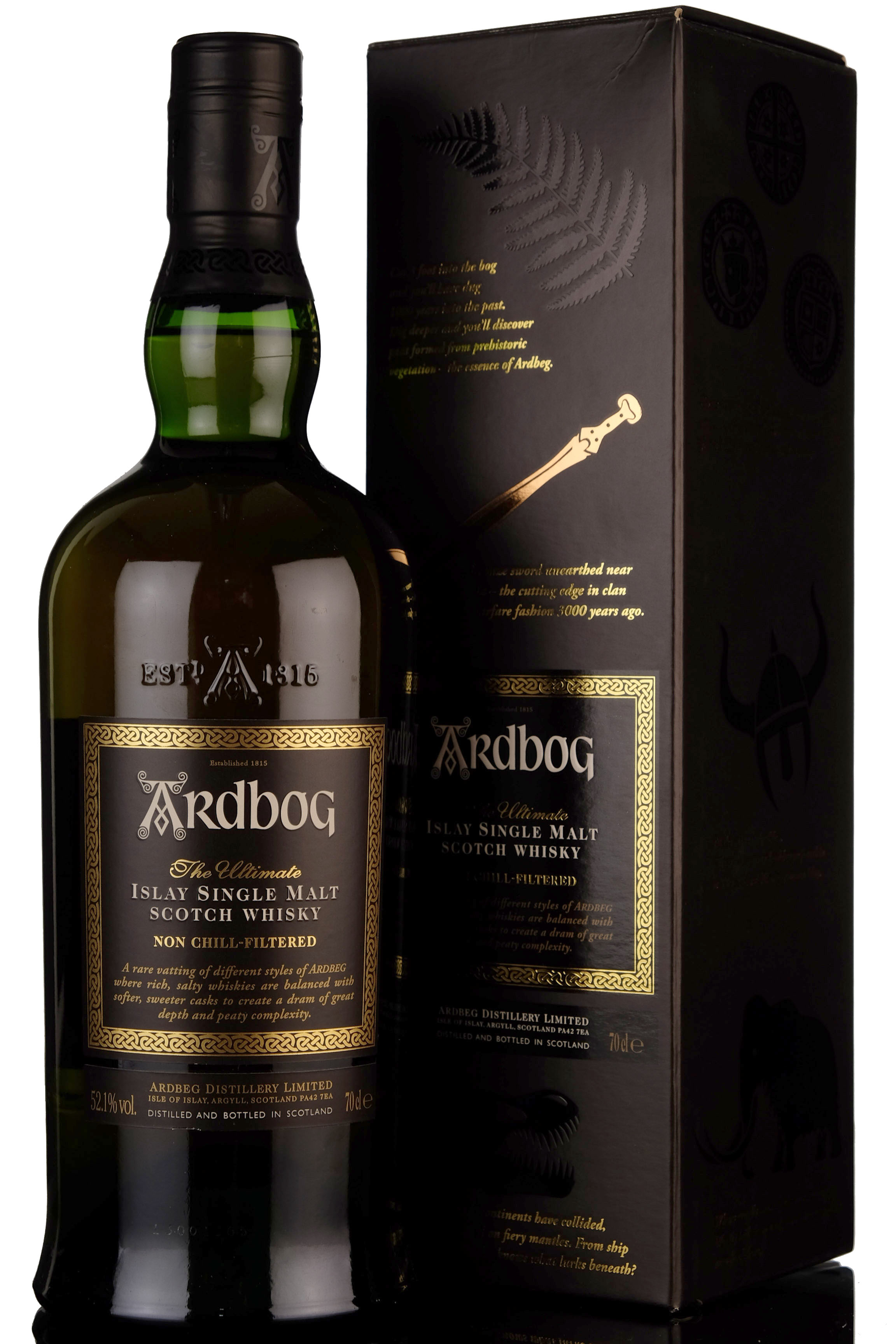 Ardbeg Ardbog