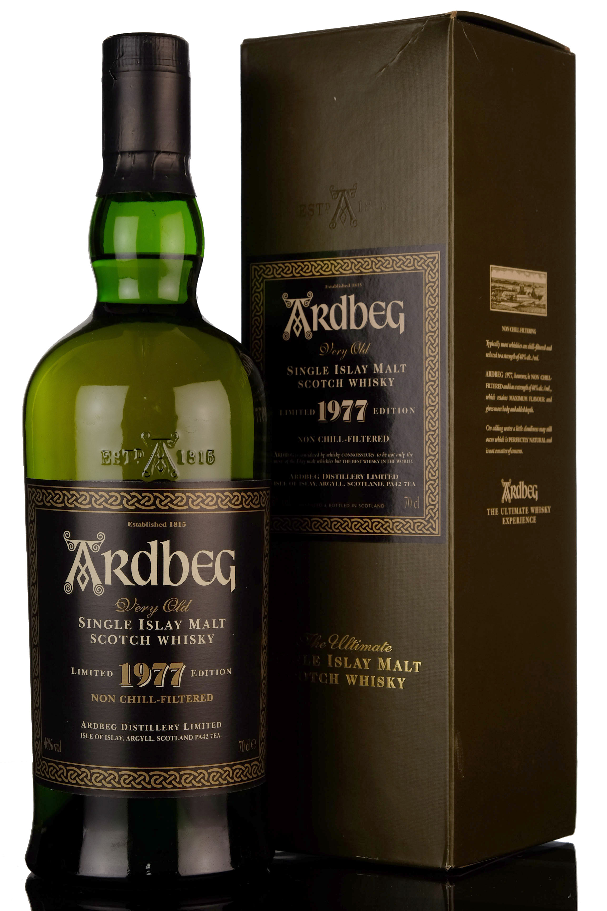 Ardbeg 1977