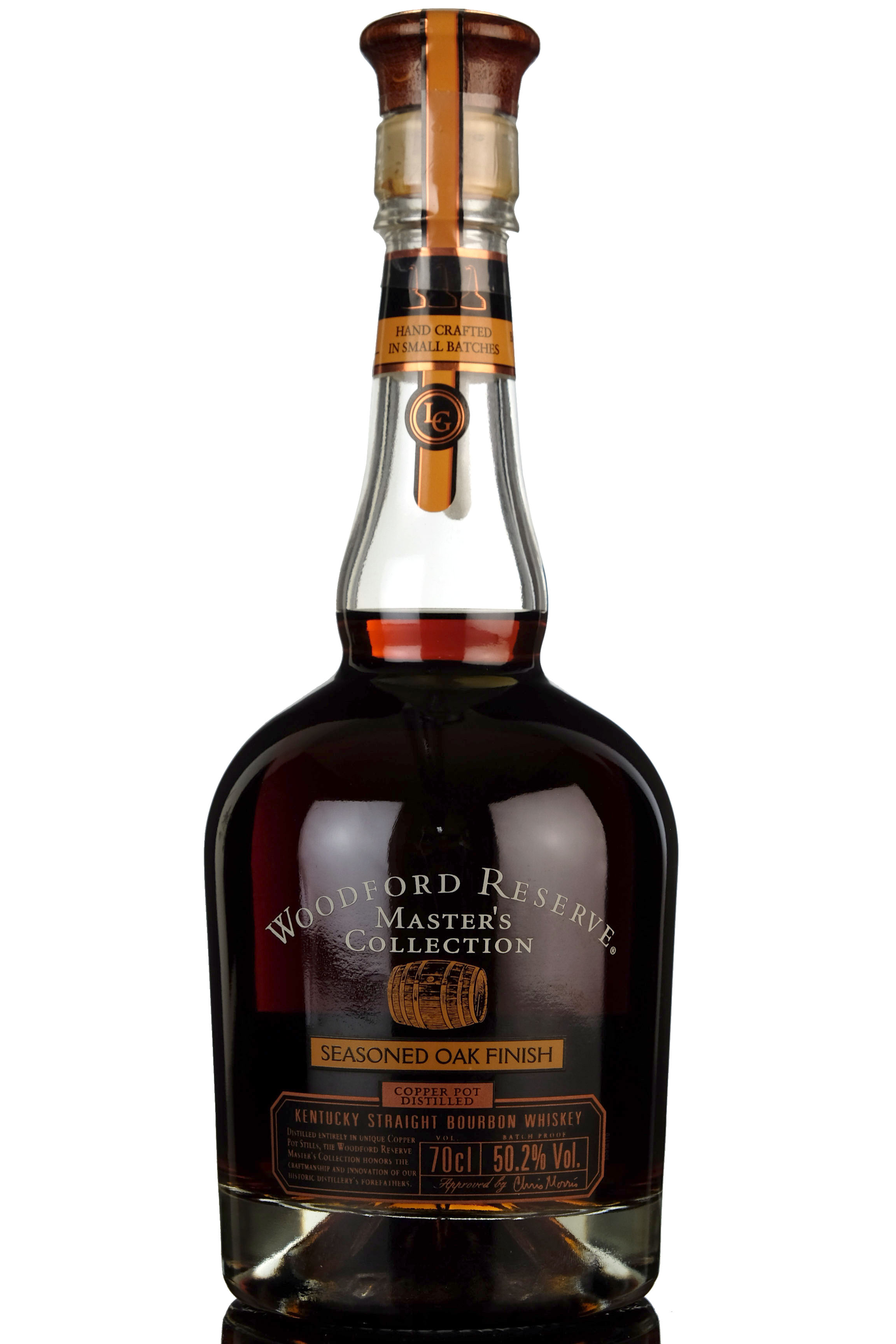 Woodford Reserve Masters Collection - Kentucky Straight Bourbon Whiskey