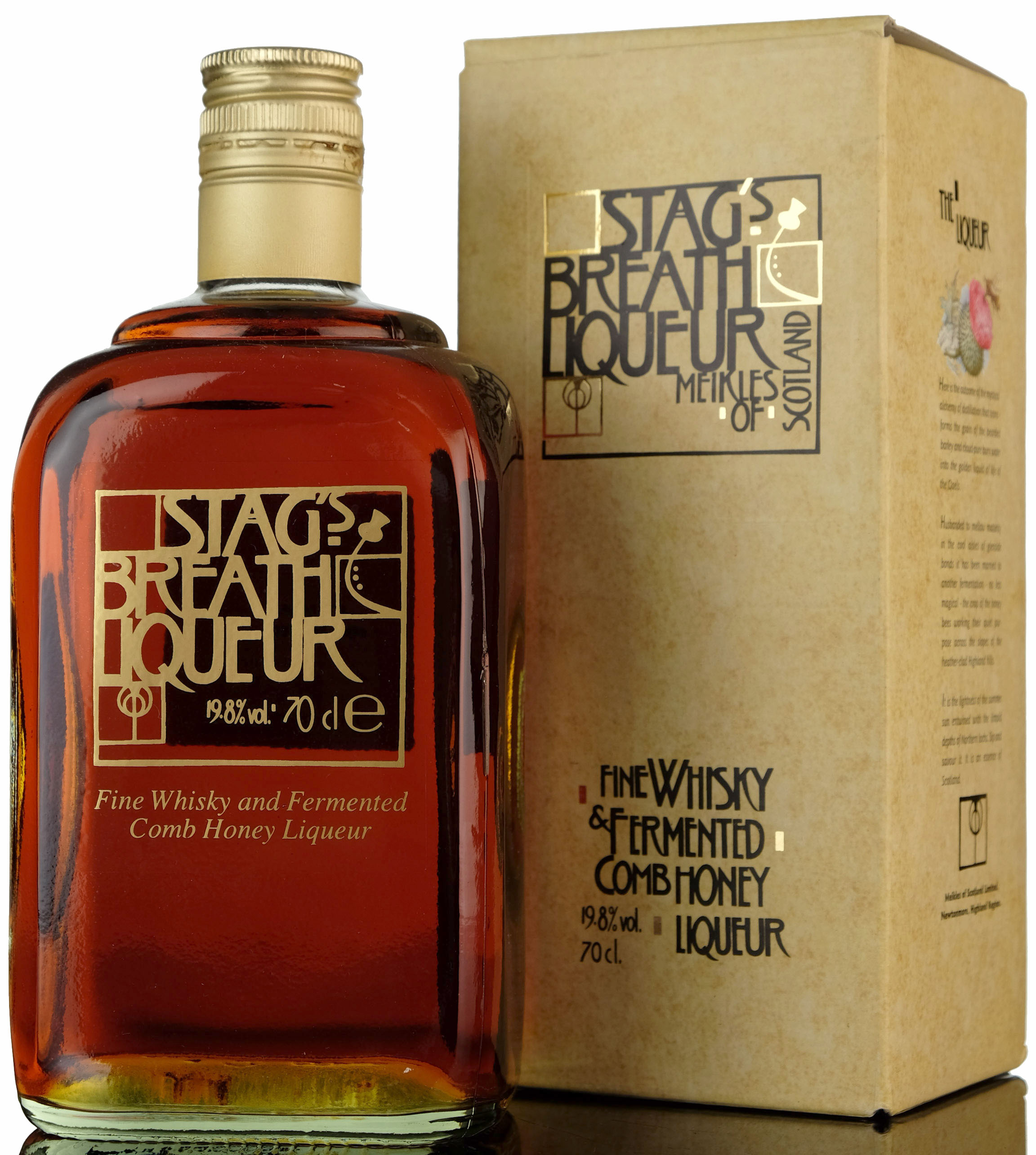 Stags Breath Liqueur