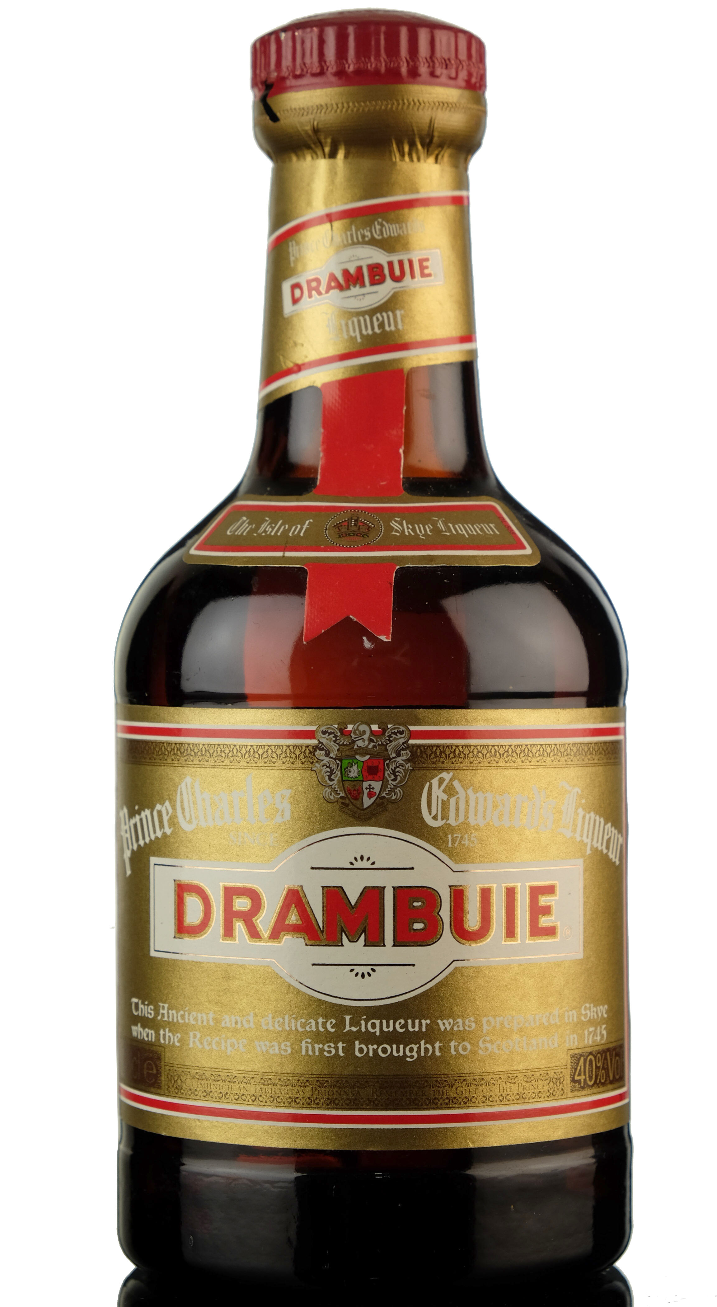Drambuie Liqueur - Half bottle