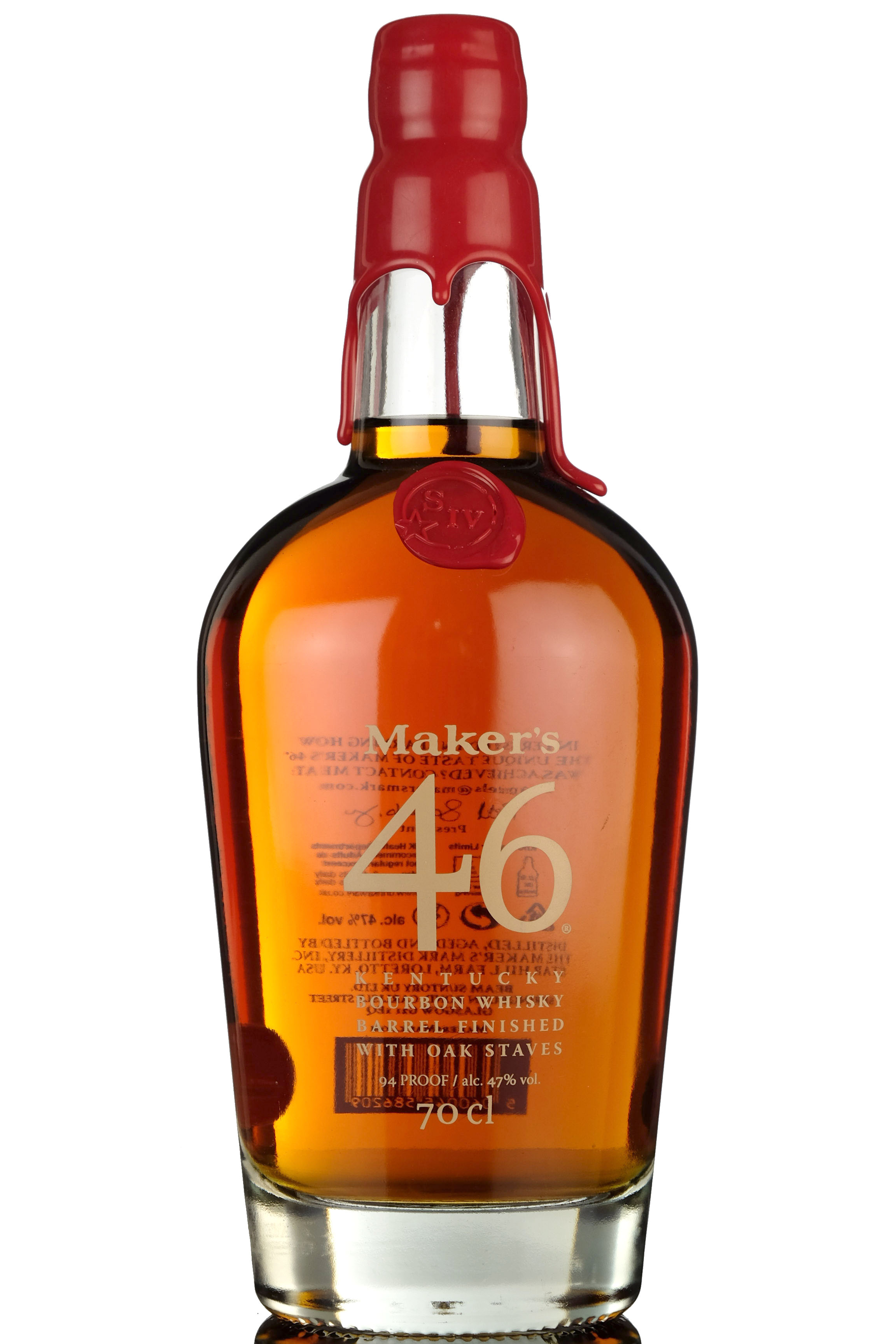 Makers 46 Kentucky Straight Bourbon Whiskey