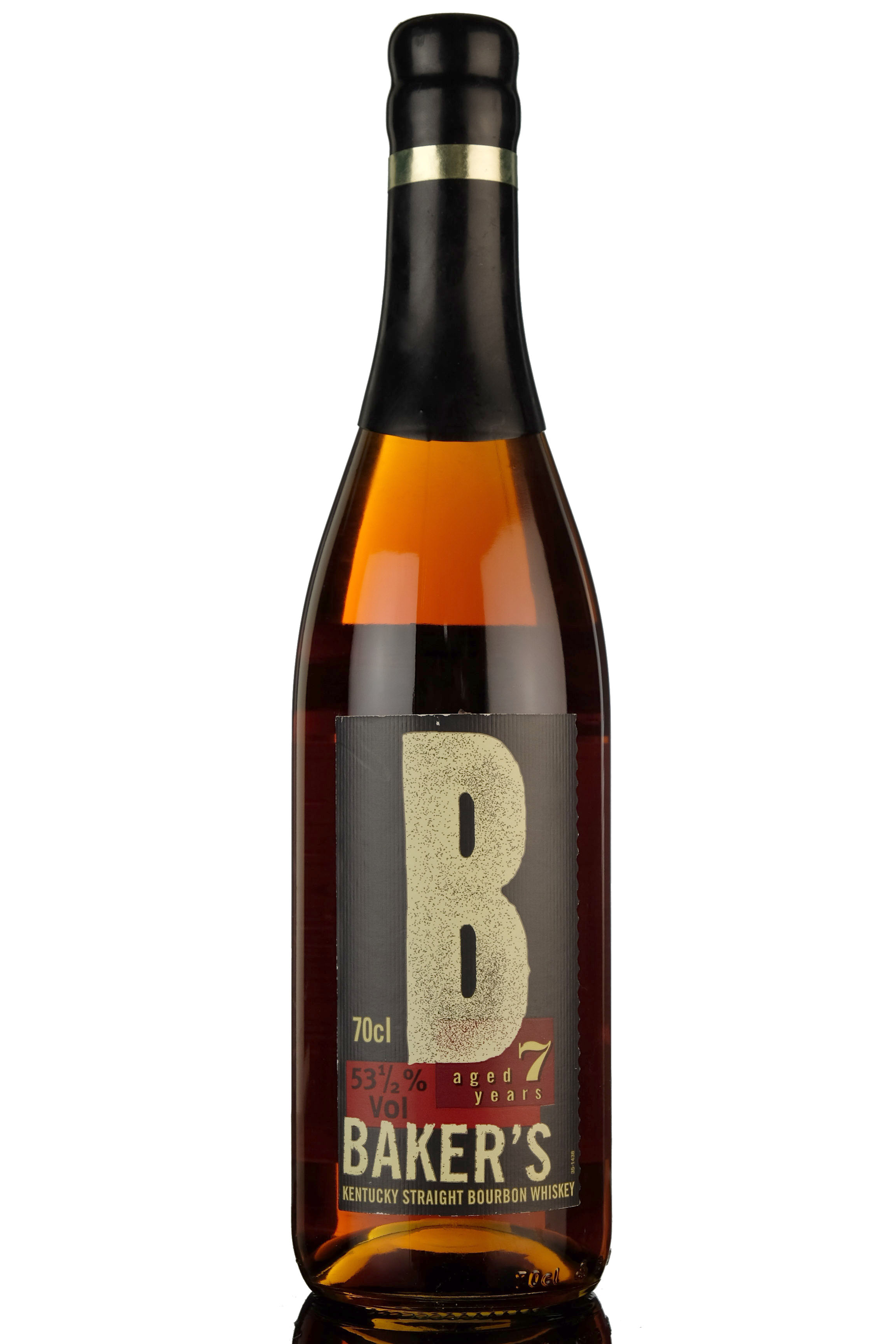 Bakers 7 Year Old - Kentucky Straight Bourbon Whiskey