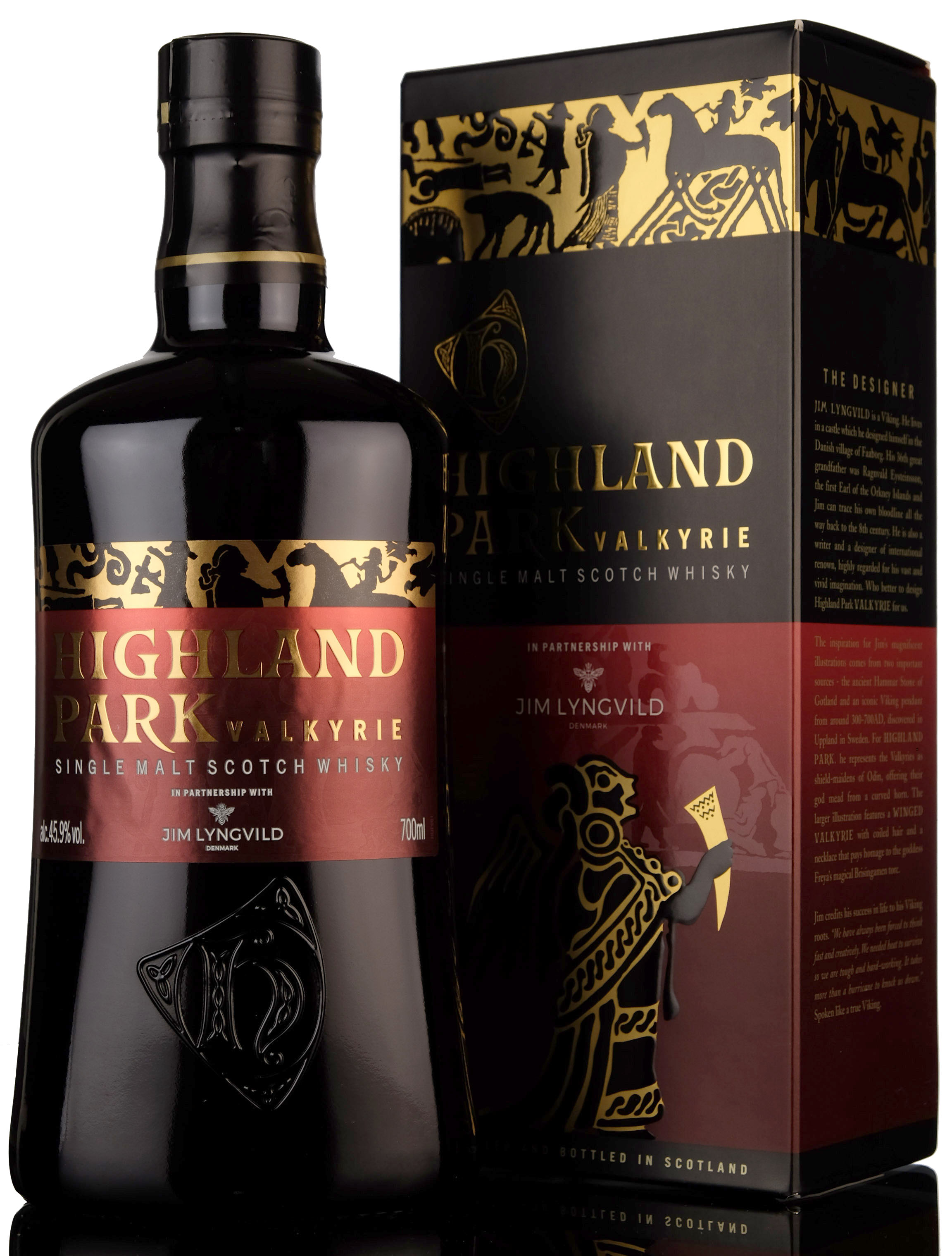 Highland Park Valkyrie