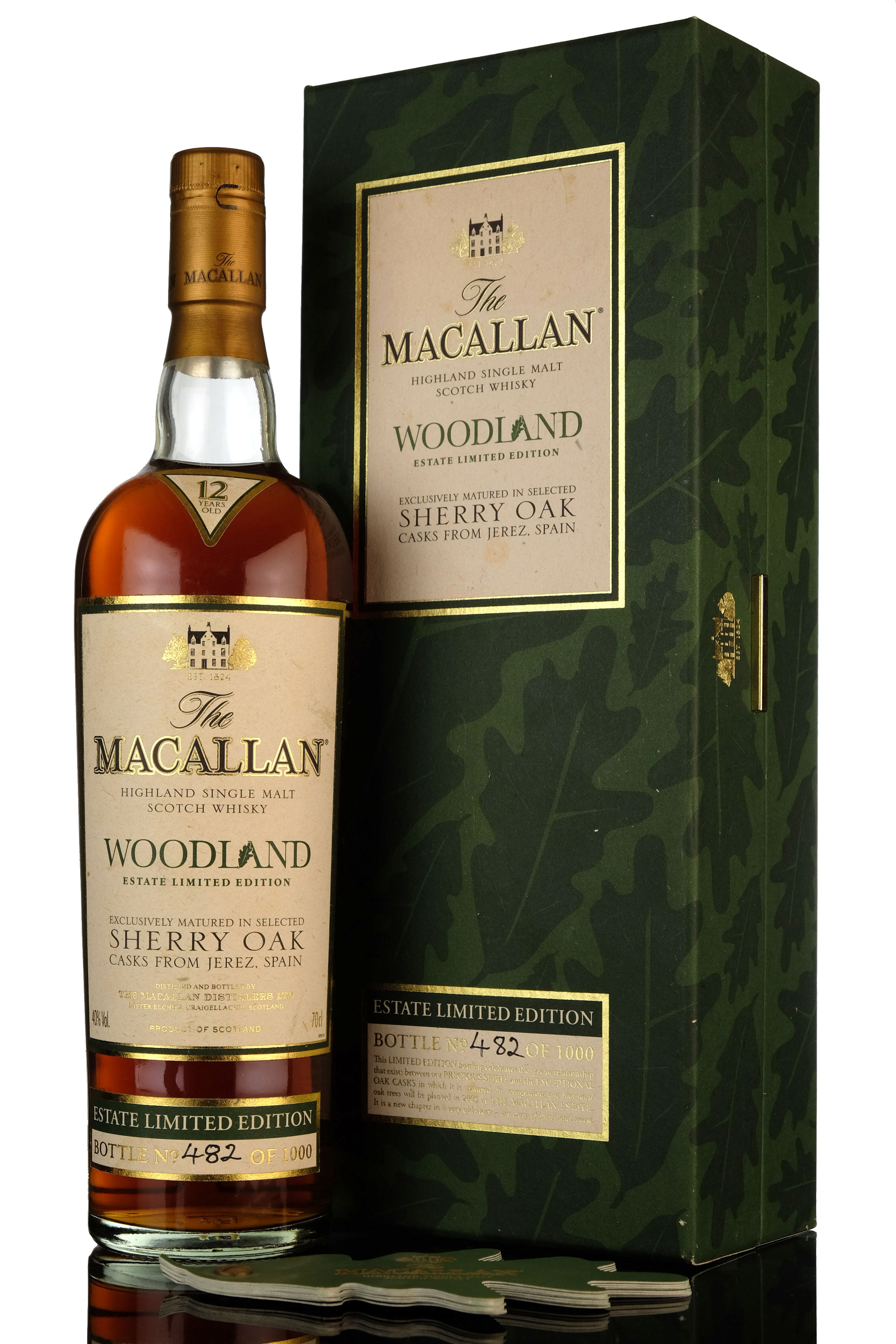 Macallan Woodland