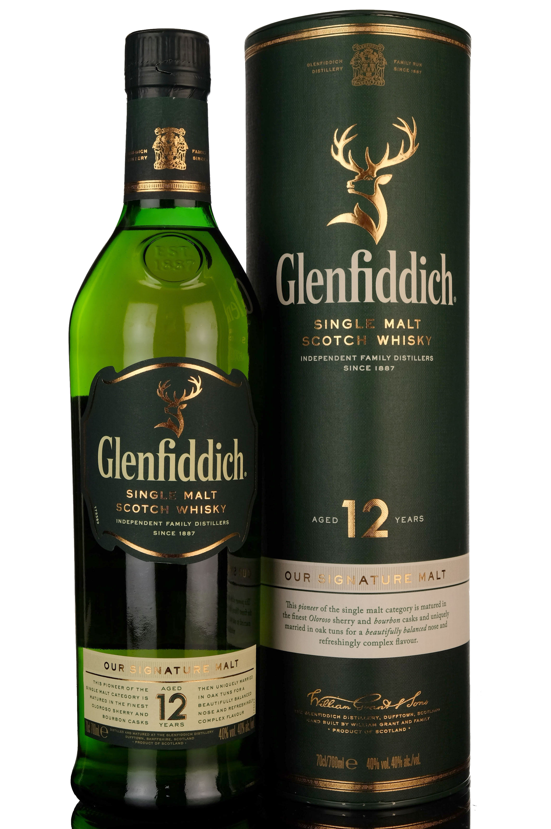 Glenfiddich 12 Year Old