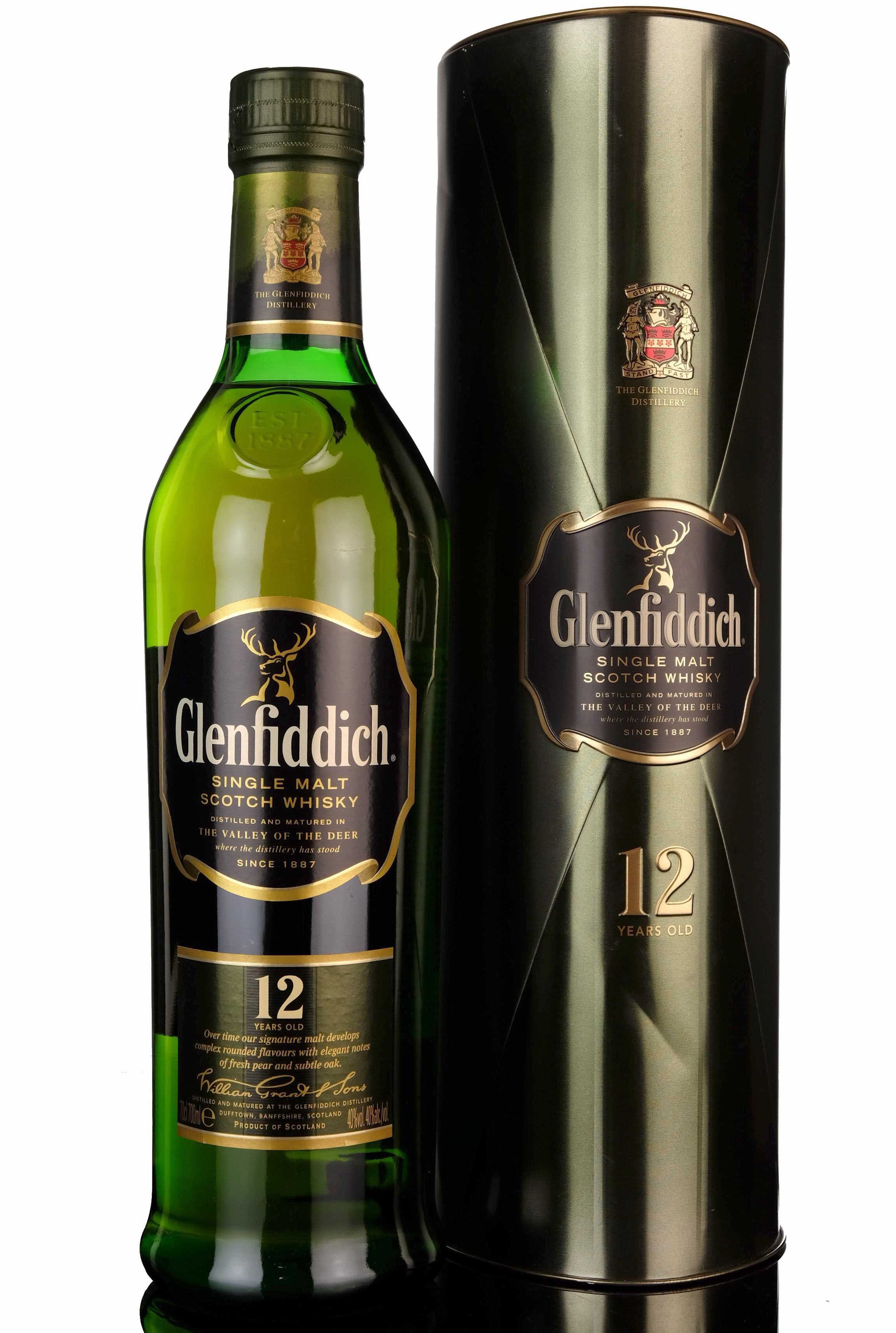 Glenfiddich 12 Year Old