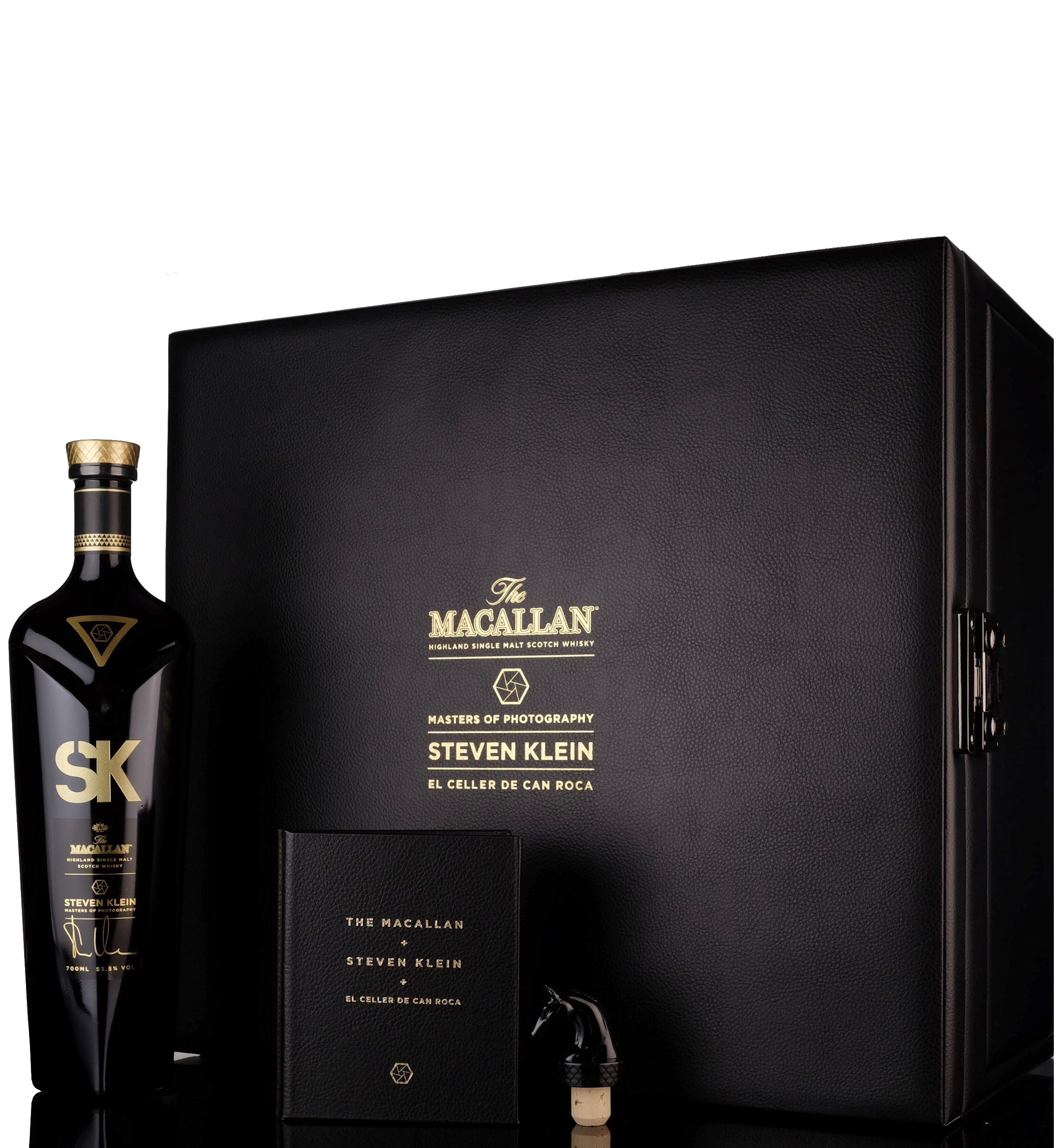 Macallan Masters Of Photography - Steven Klein - 2016 Release