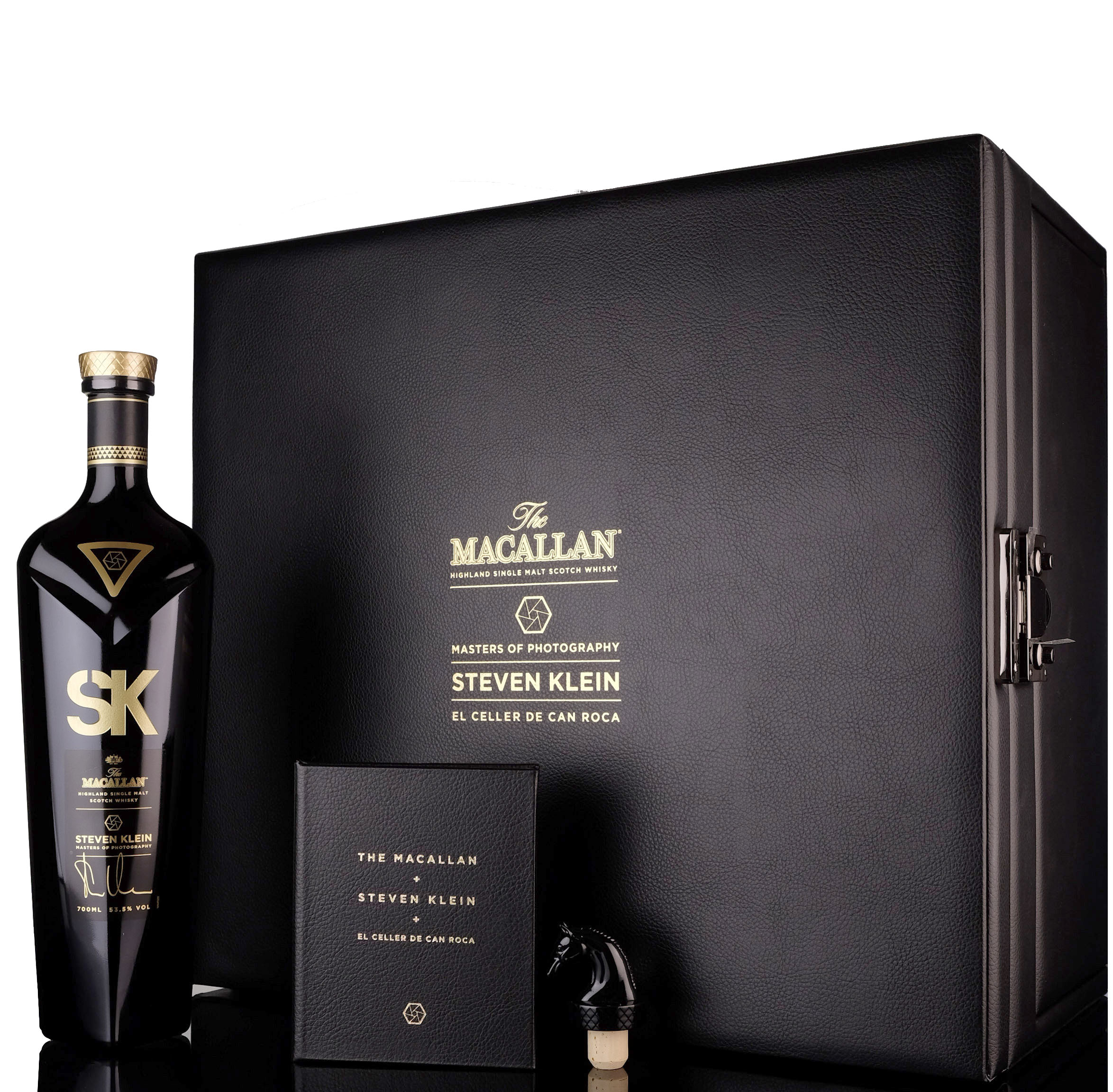 Macallan Masters Of Photography - Steven Klein - 2016 Release