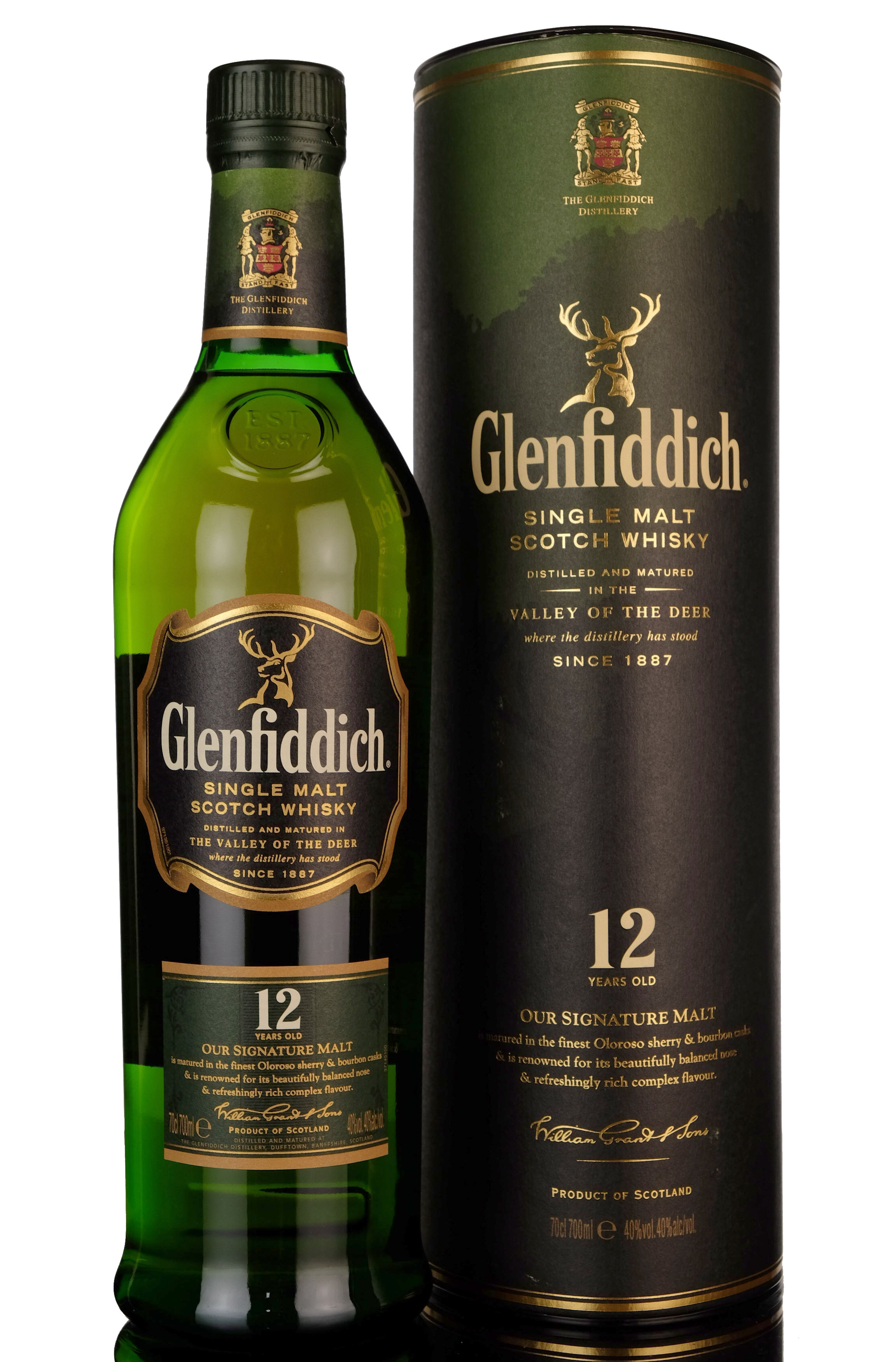 Glenfiddich 12 Year Old