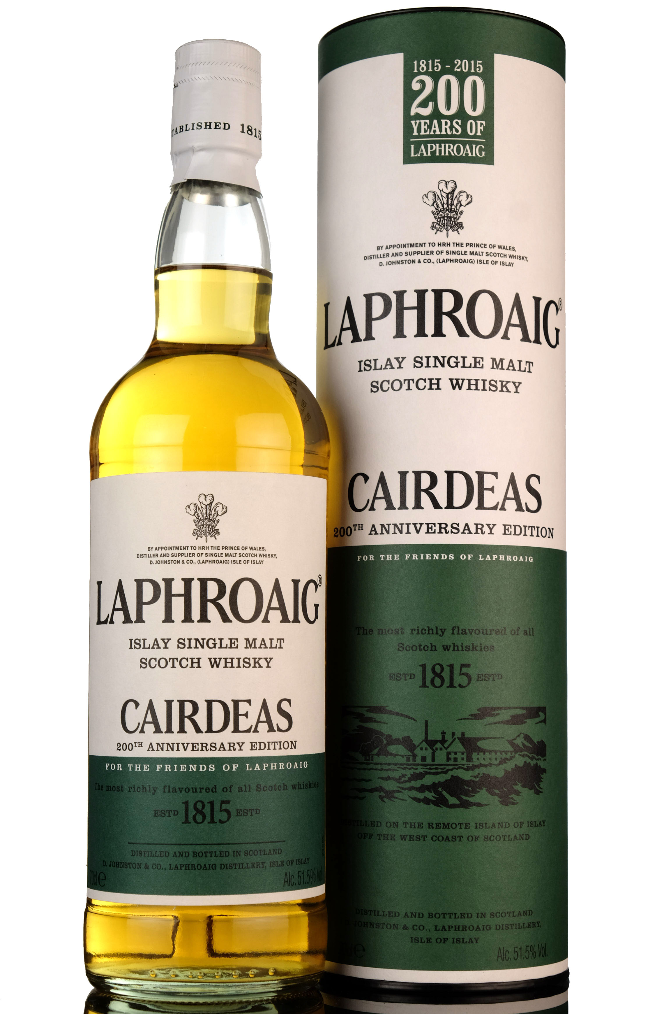 Laphroaig Cairdeas - 200th Anniversary