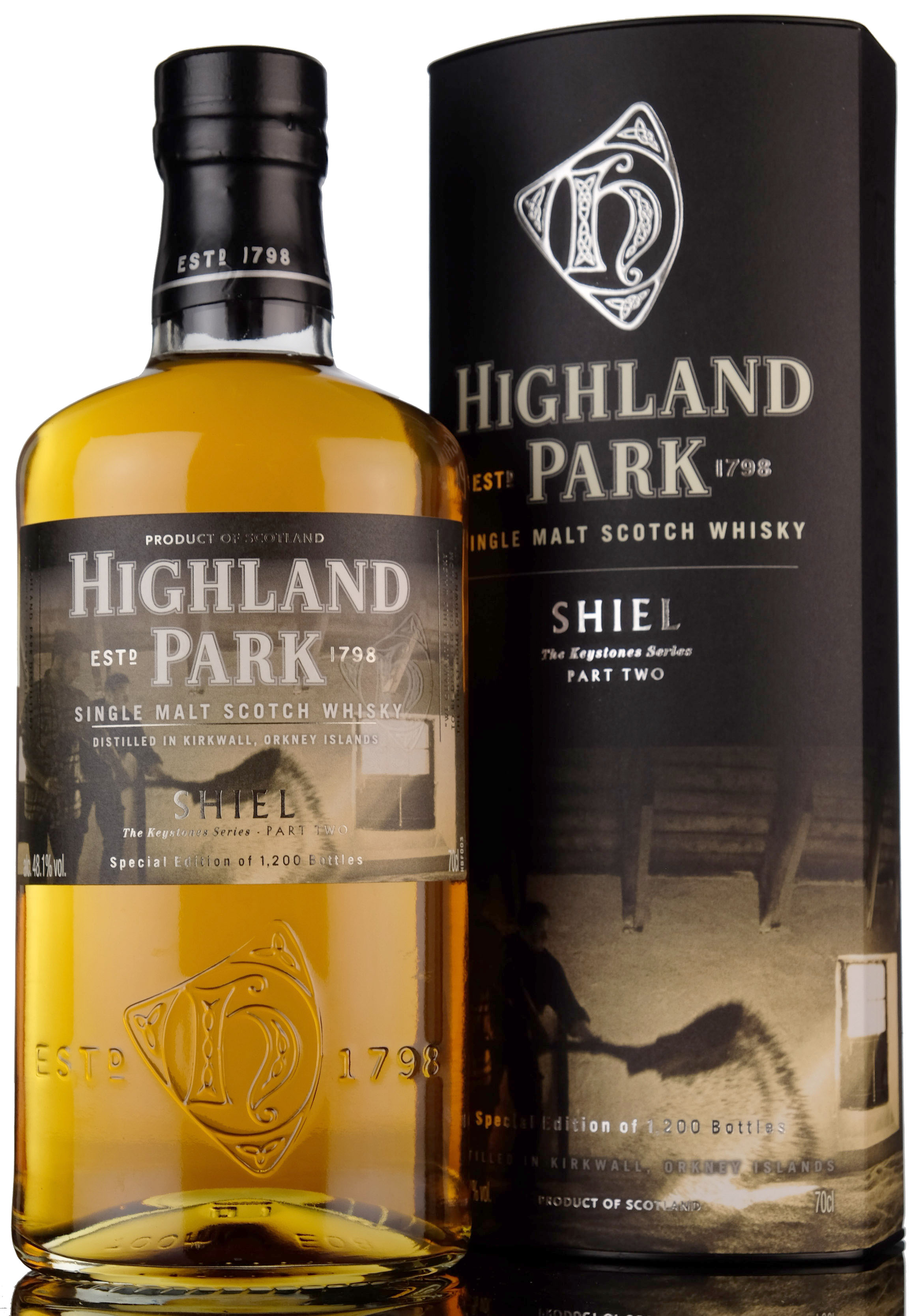 Highland Park Shiel - Keystones Series Part Two