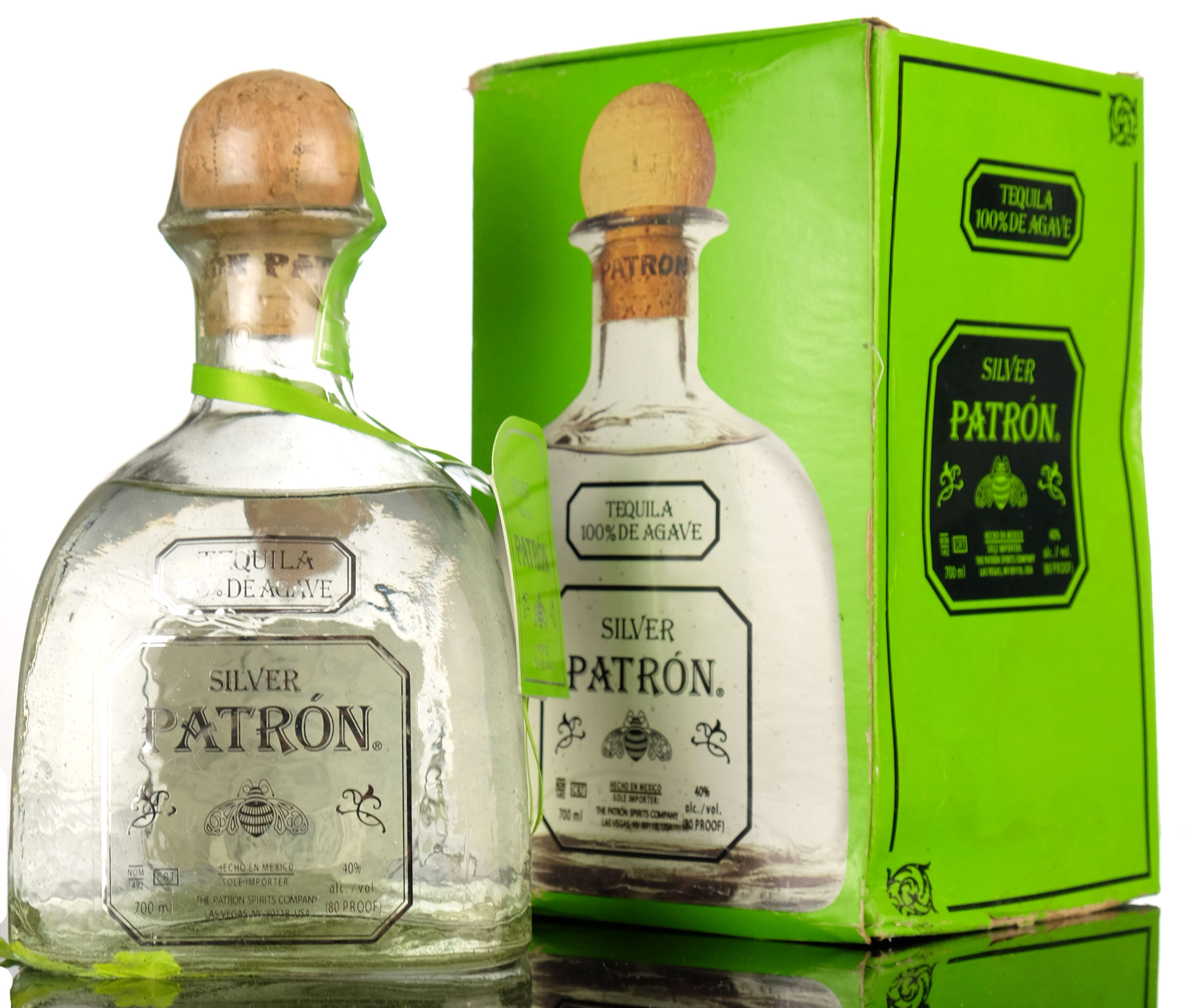 Patron Silver Tequila