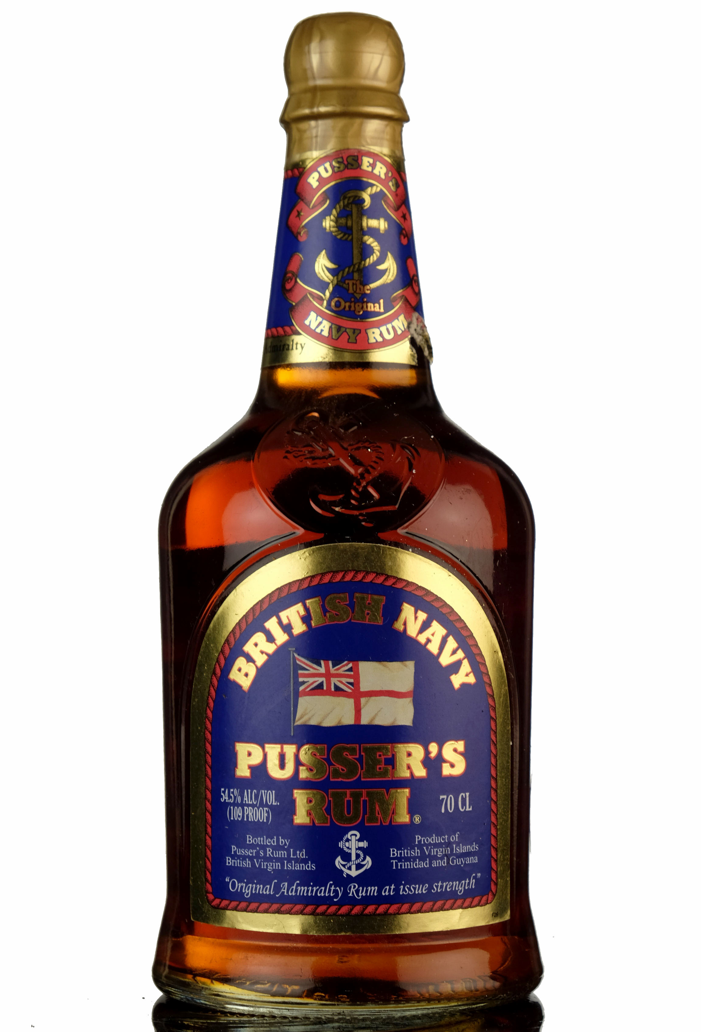 Pussers Rum