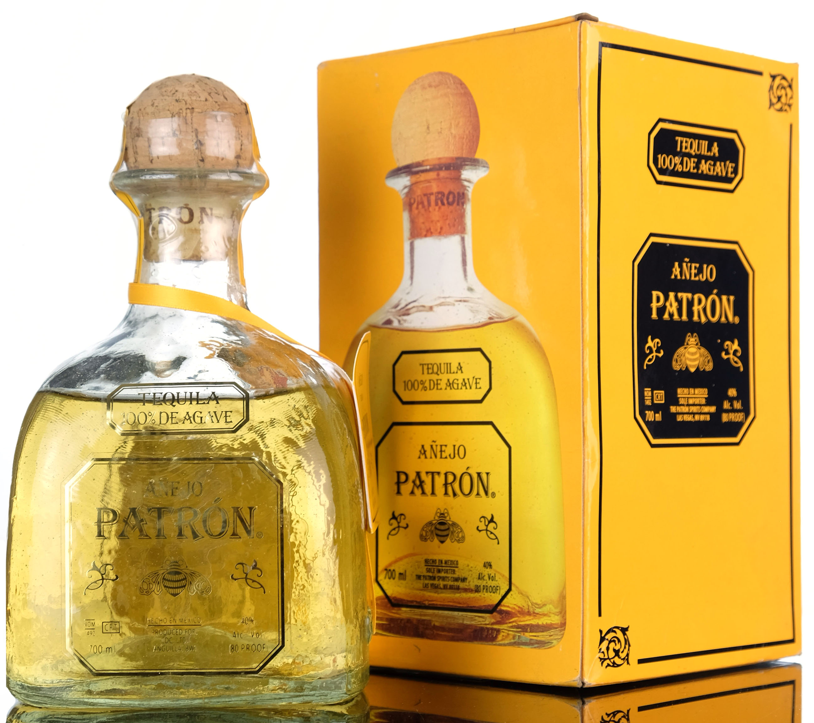 Patron Anejo Tequila