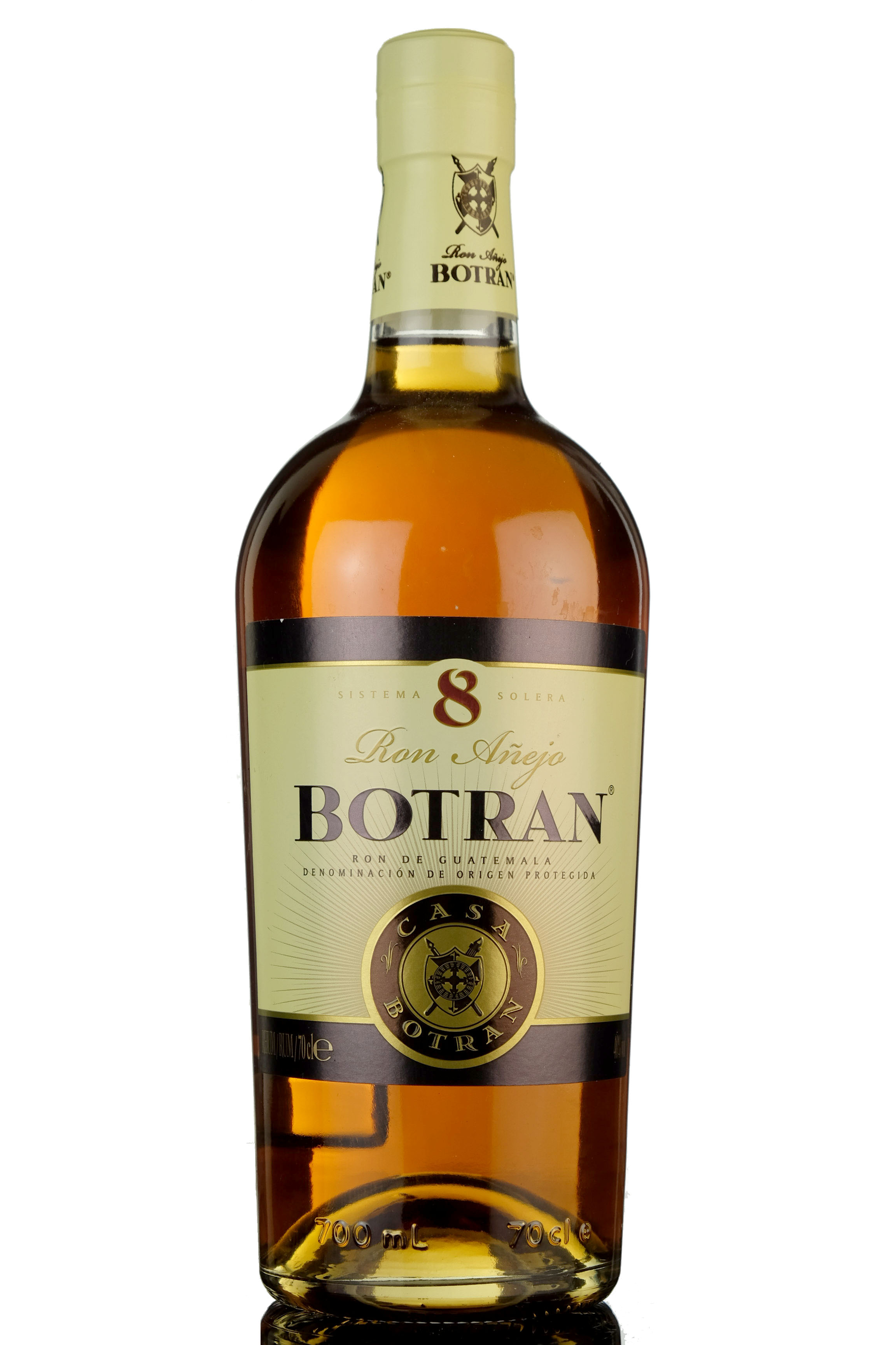 Botran 8 Year Old Rum