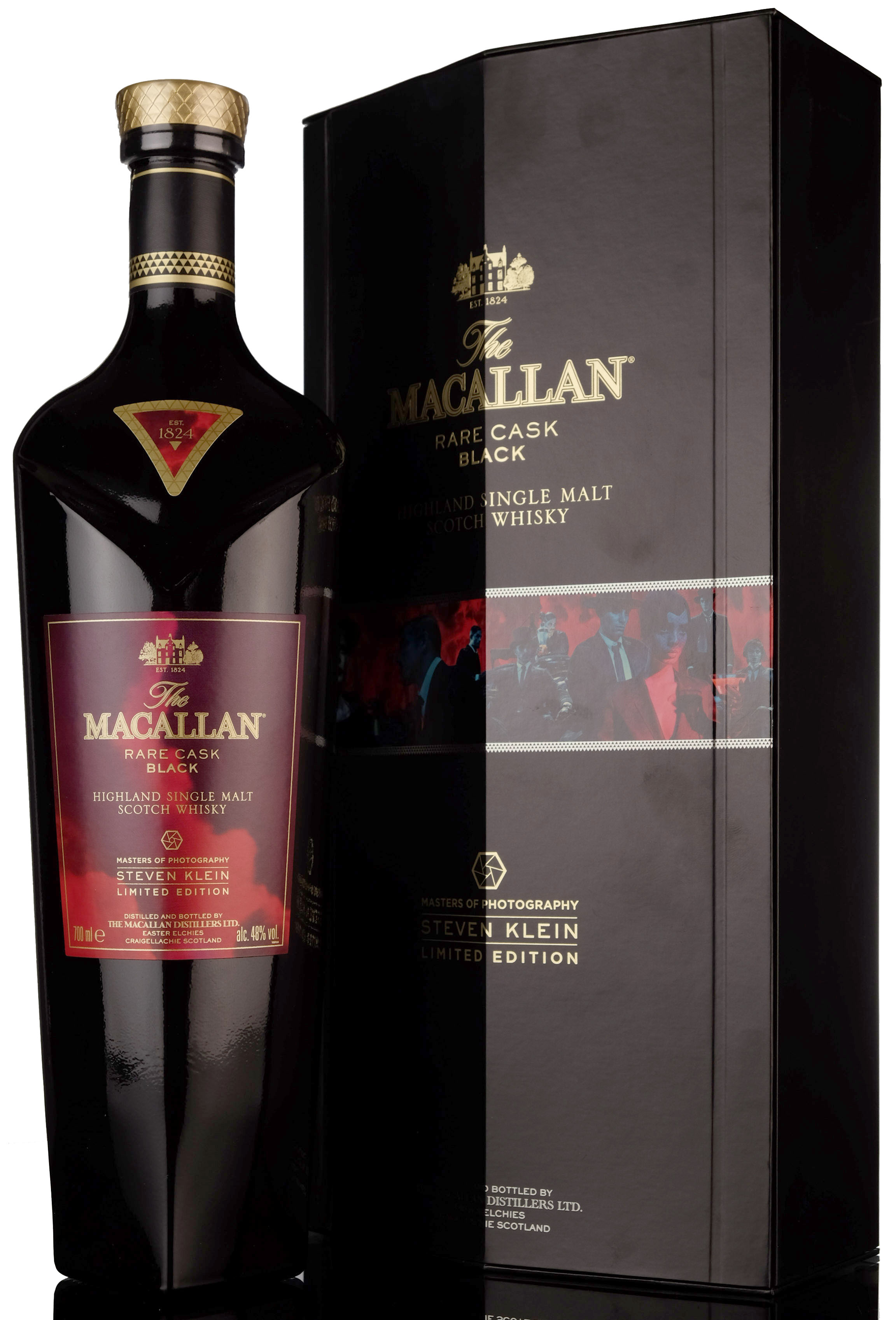 Macallan Rare Cask Black - Masters Of Photography Steven Klein