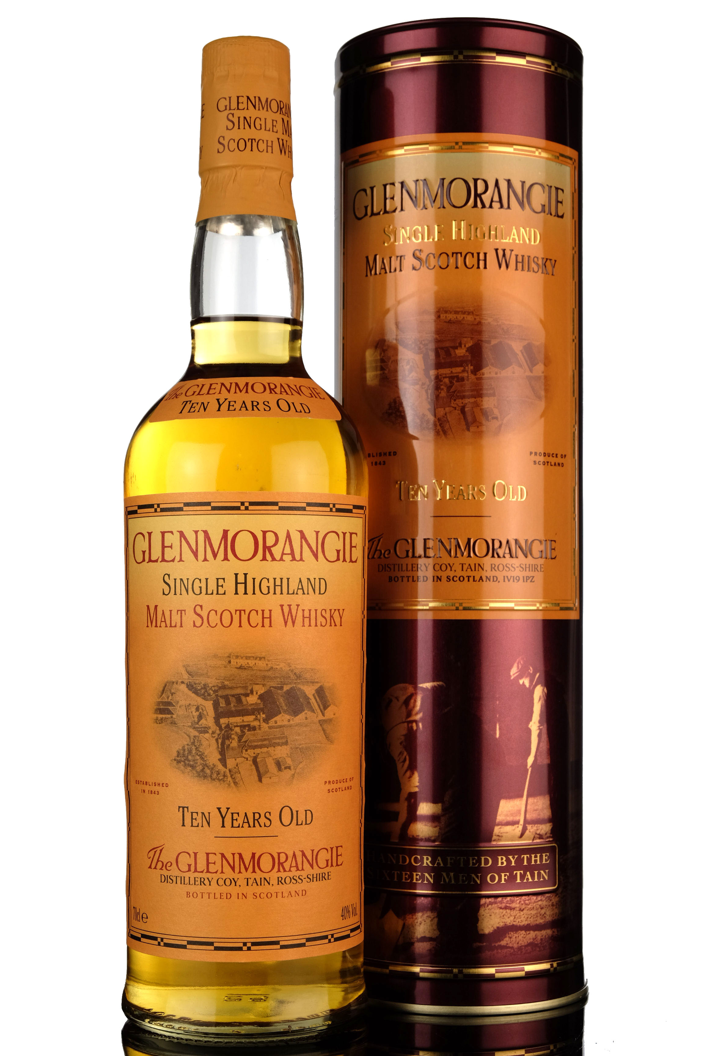 Glenmorangie 10 Year Old