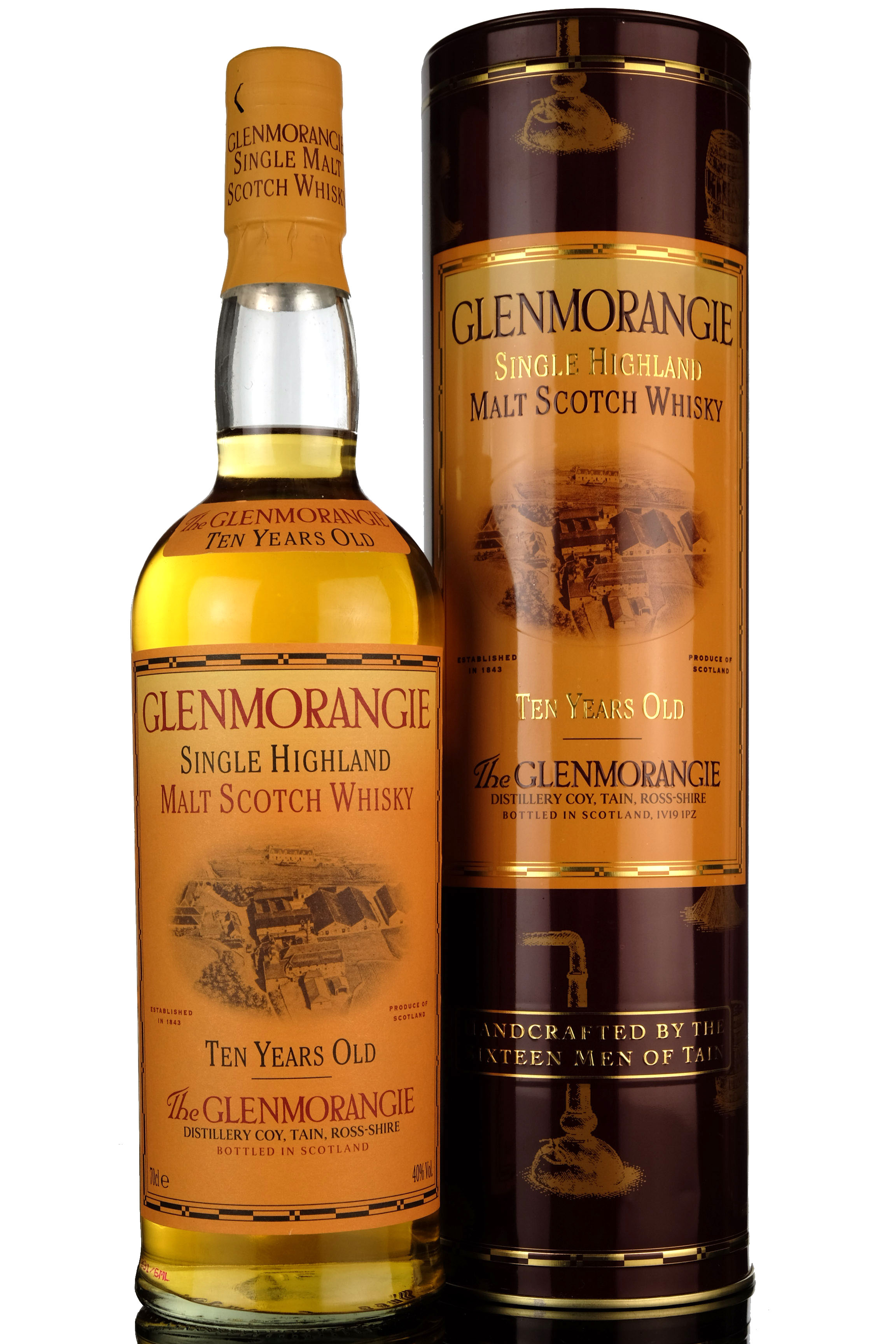 Glenmorangie 10 Year Old