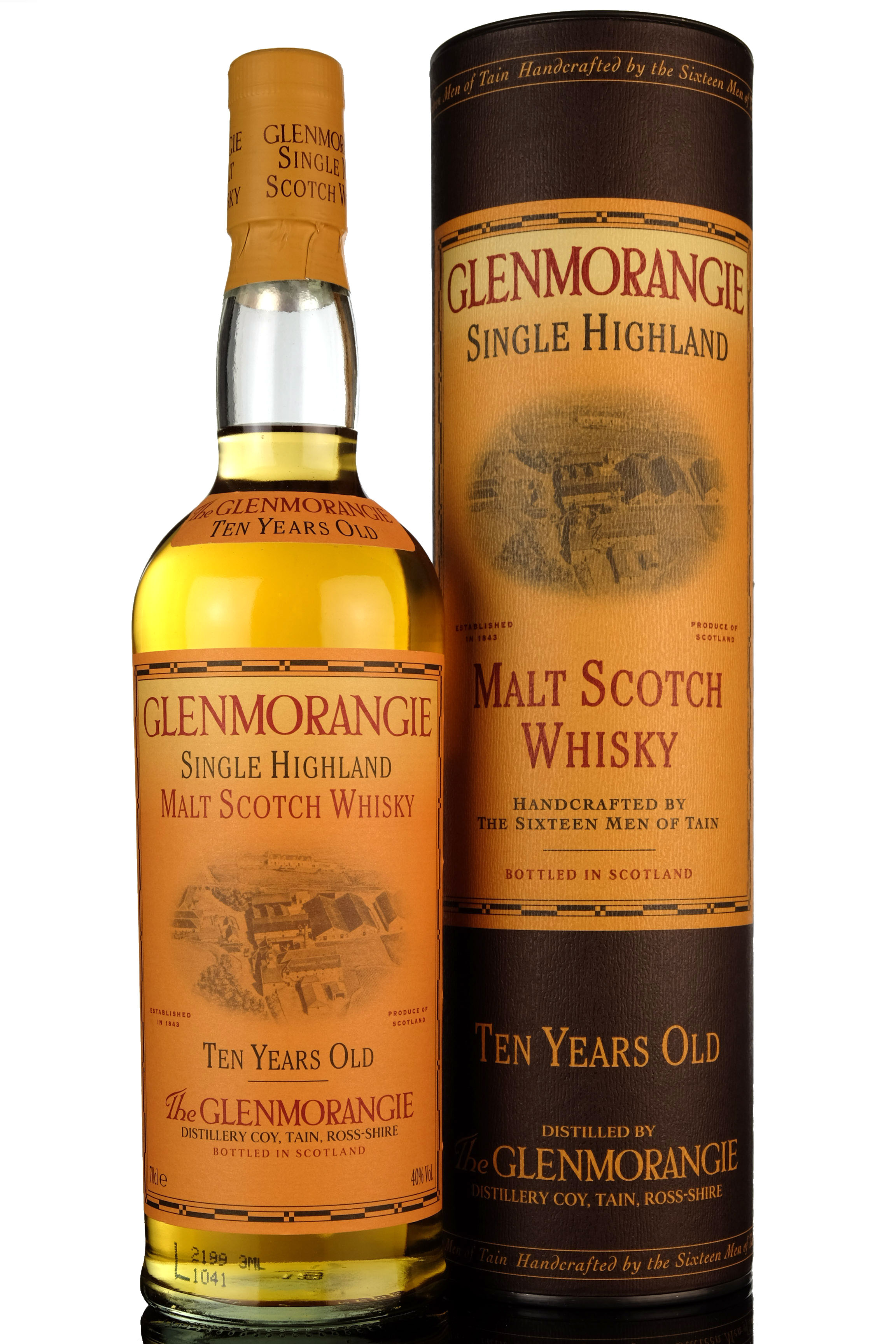 Glenmorangie 10 Year Old