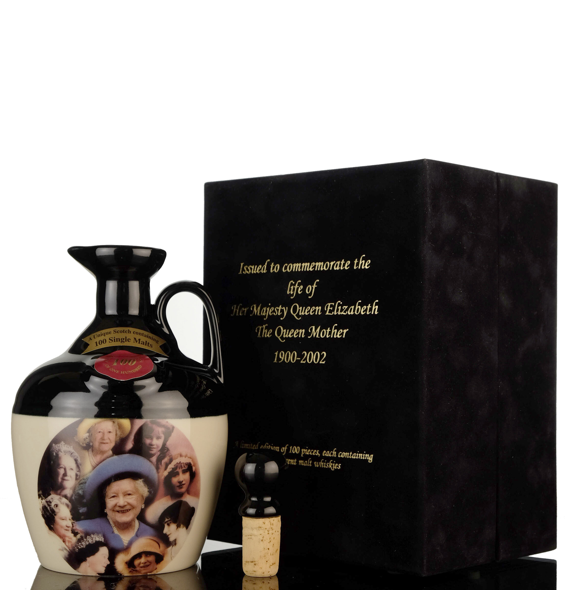 Rutherfords To Commemorate The Life Of Her Majesty Queen Elizabeth The Queen Mother 1990-2