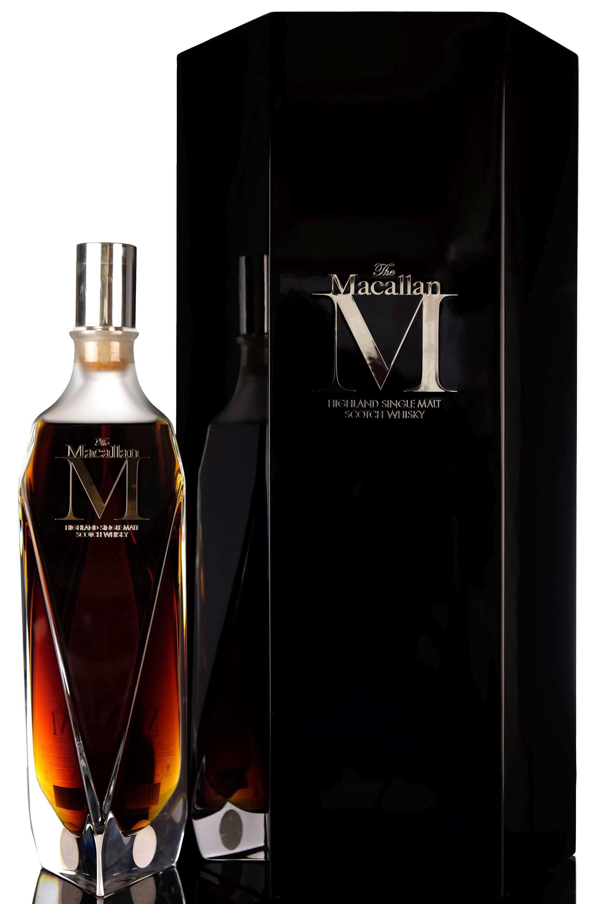 Macallan M Decanter - MMXIII - 2013 Release