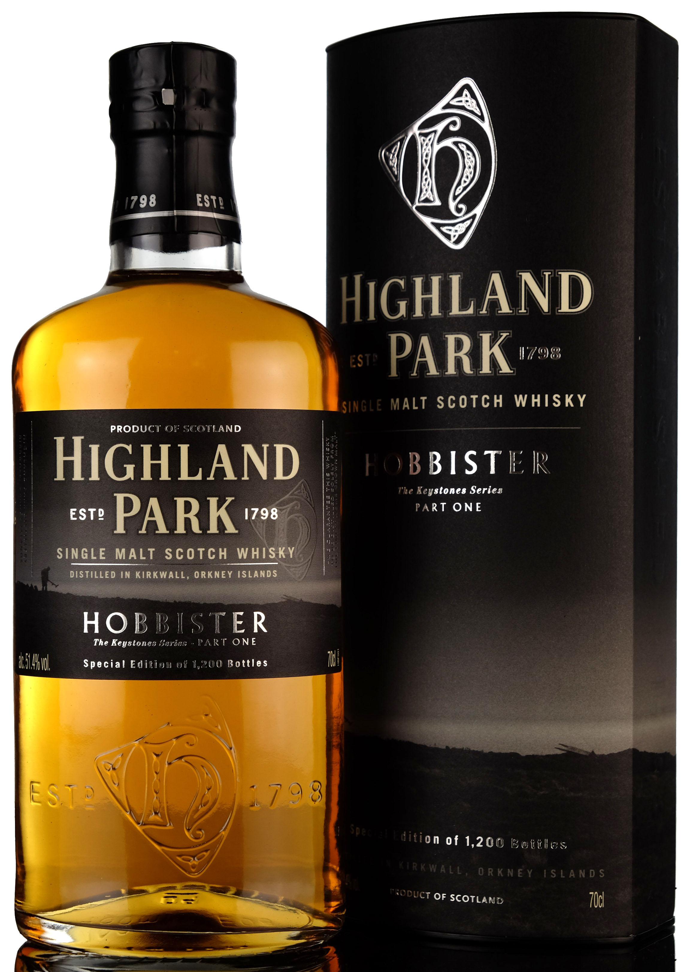 Highland Park Hobbister - Keystones Series Part One