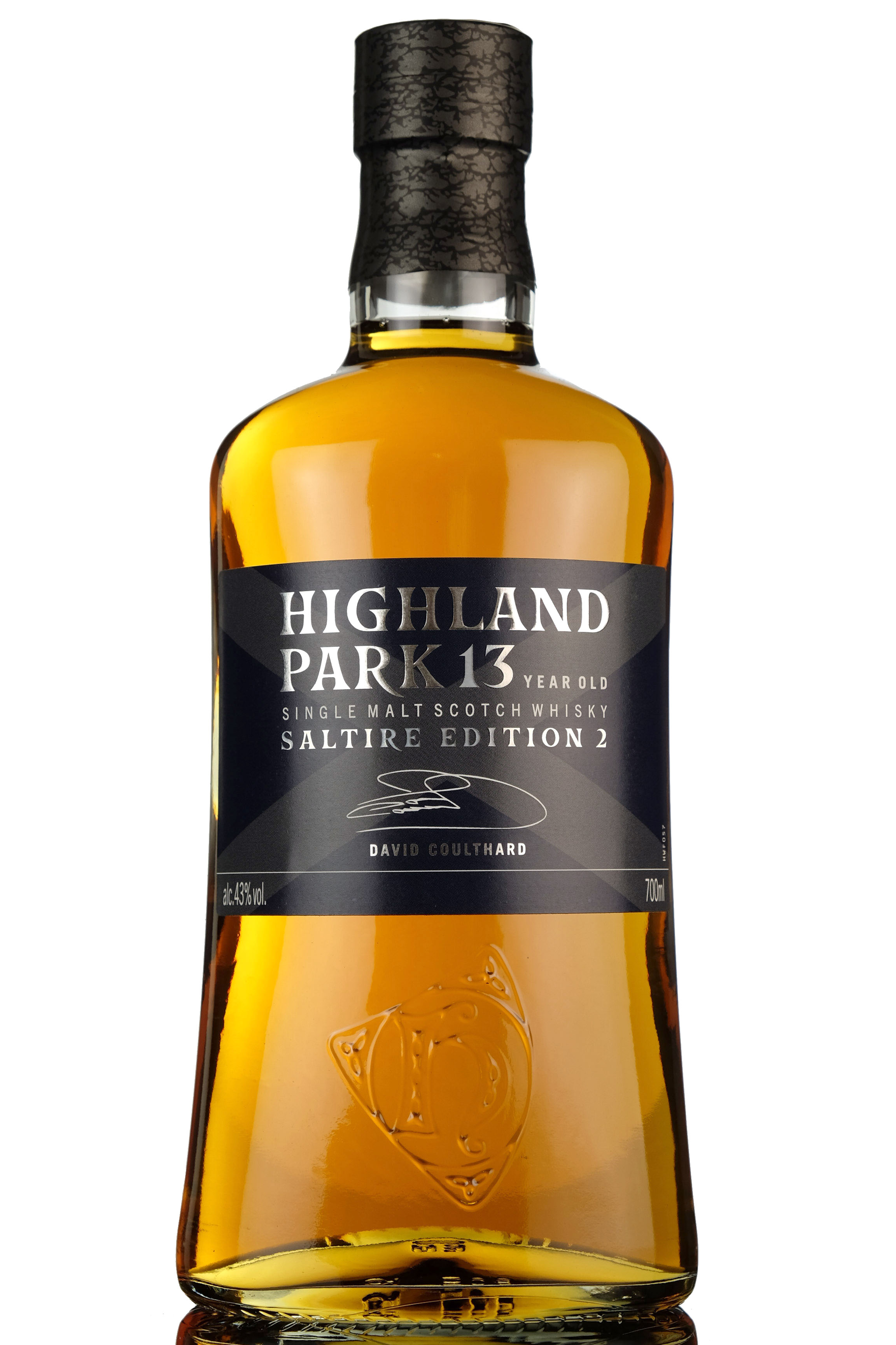 Highland Park 13 Year Old - Saltire Edition 2