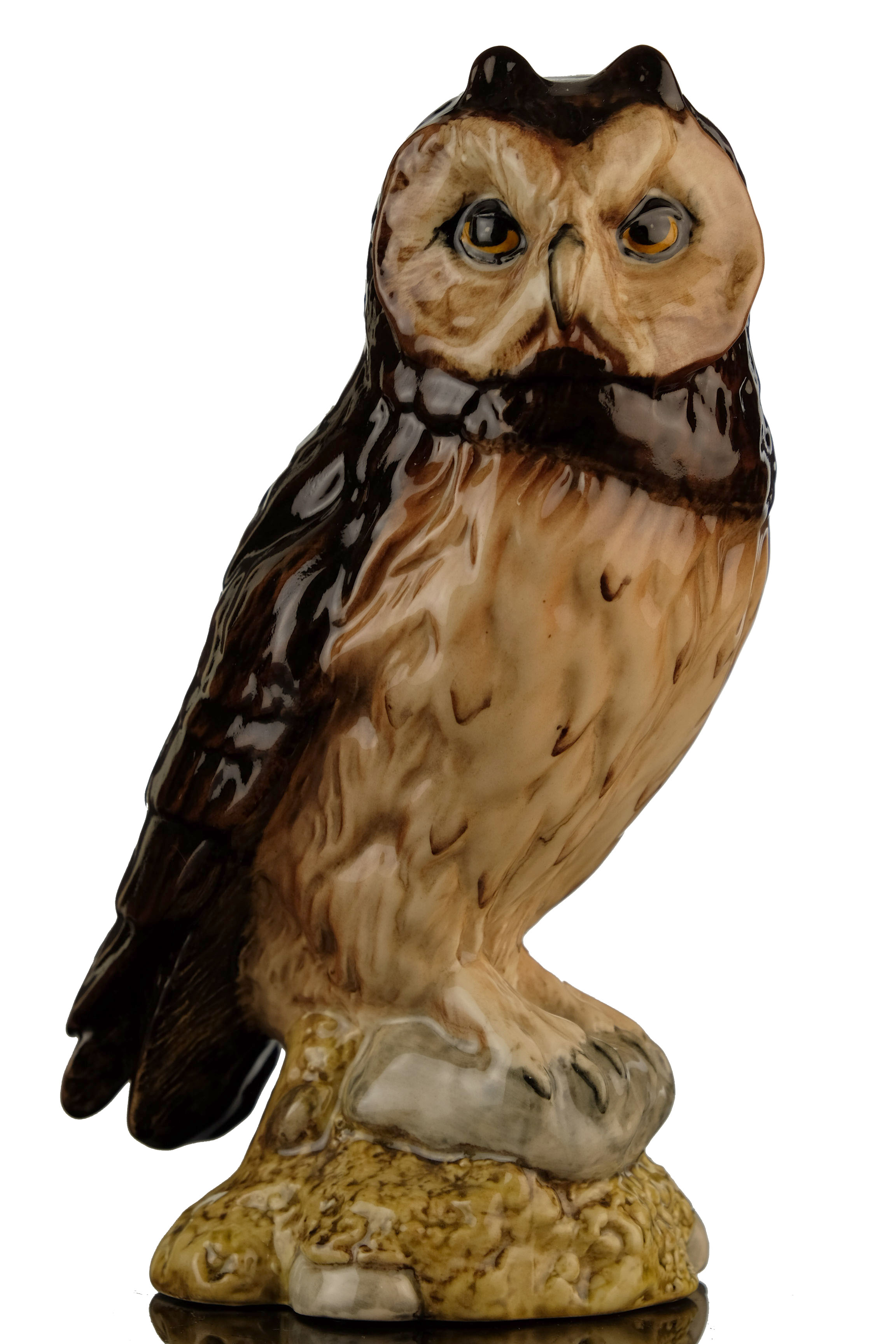 Whyte & Mackay - Royal Doulton Short Eared Owl