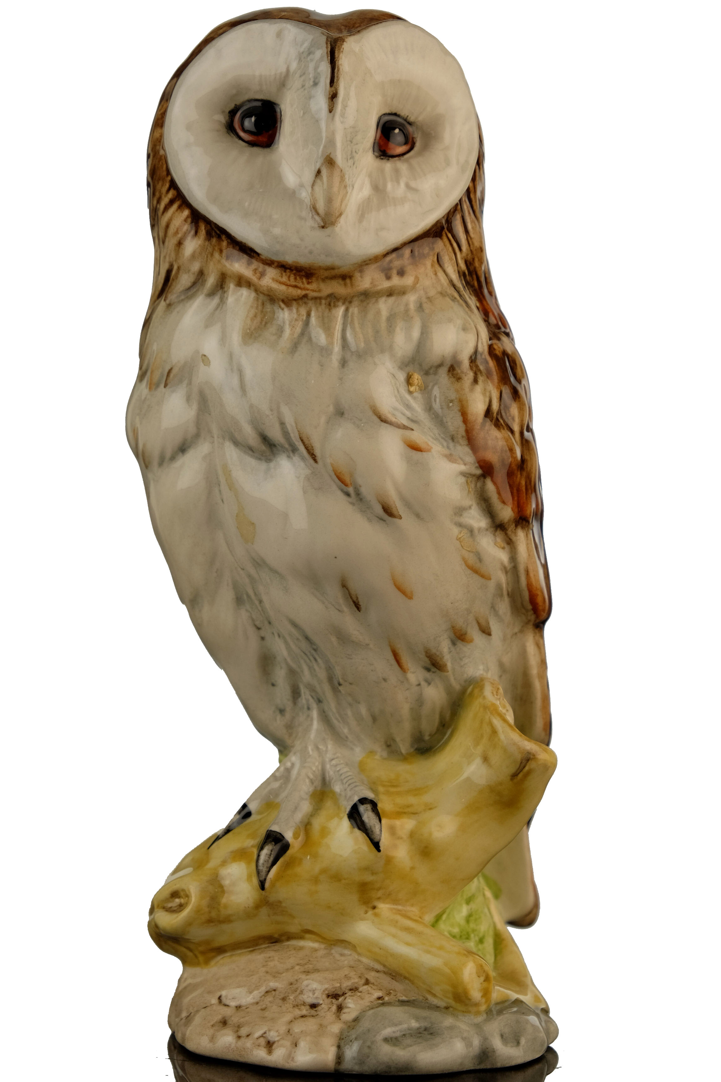 Whyte & Mackay - Royal Doulton Barn Owl