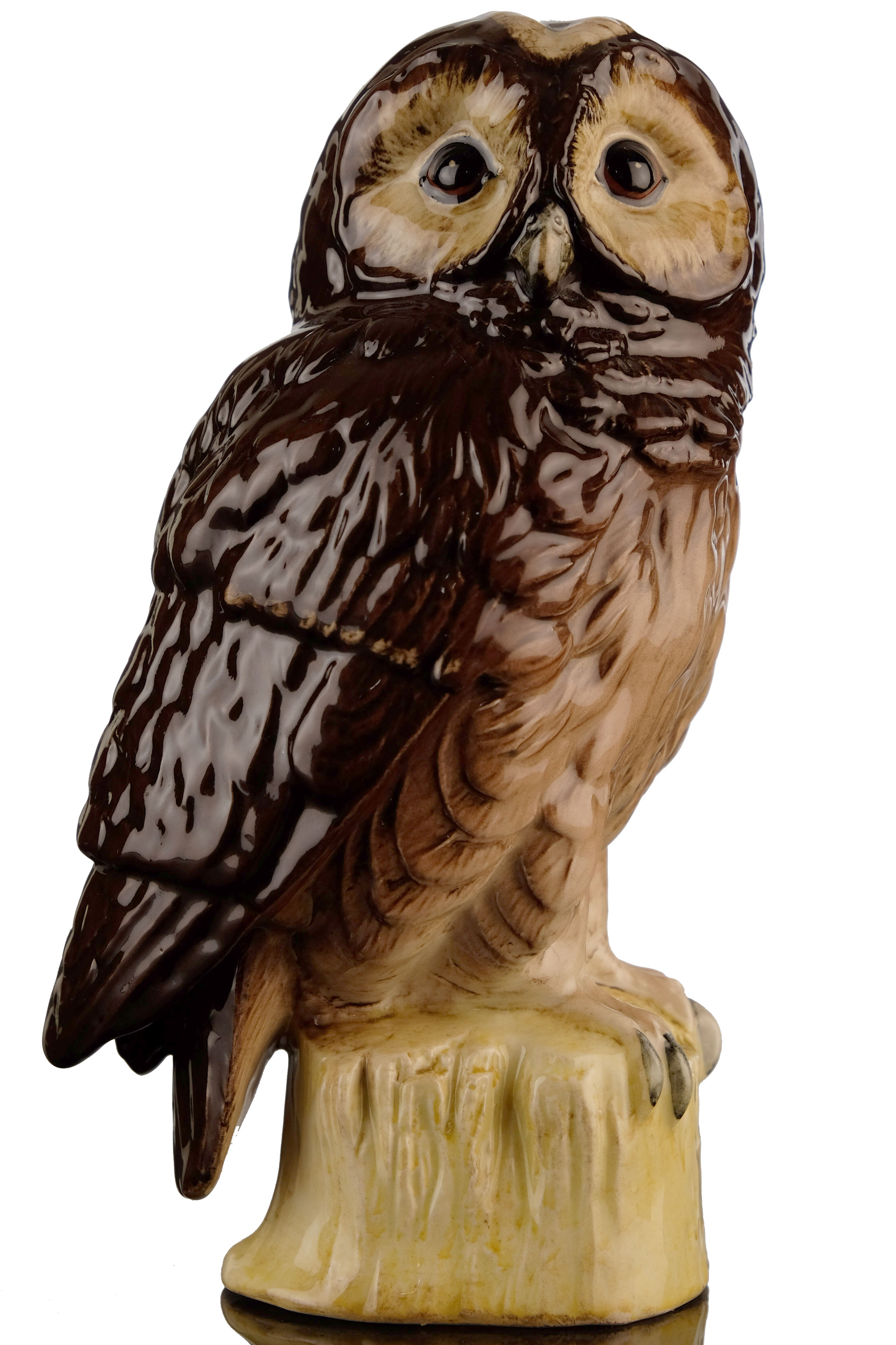 Whyte & Mackay - Royal Doulton Tawny Owl
