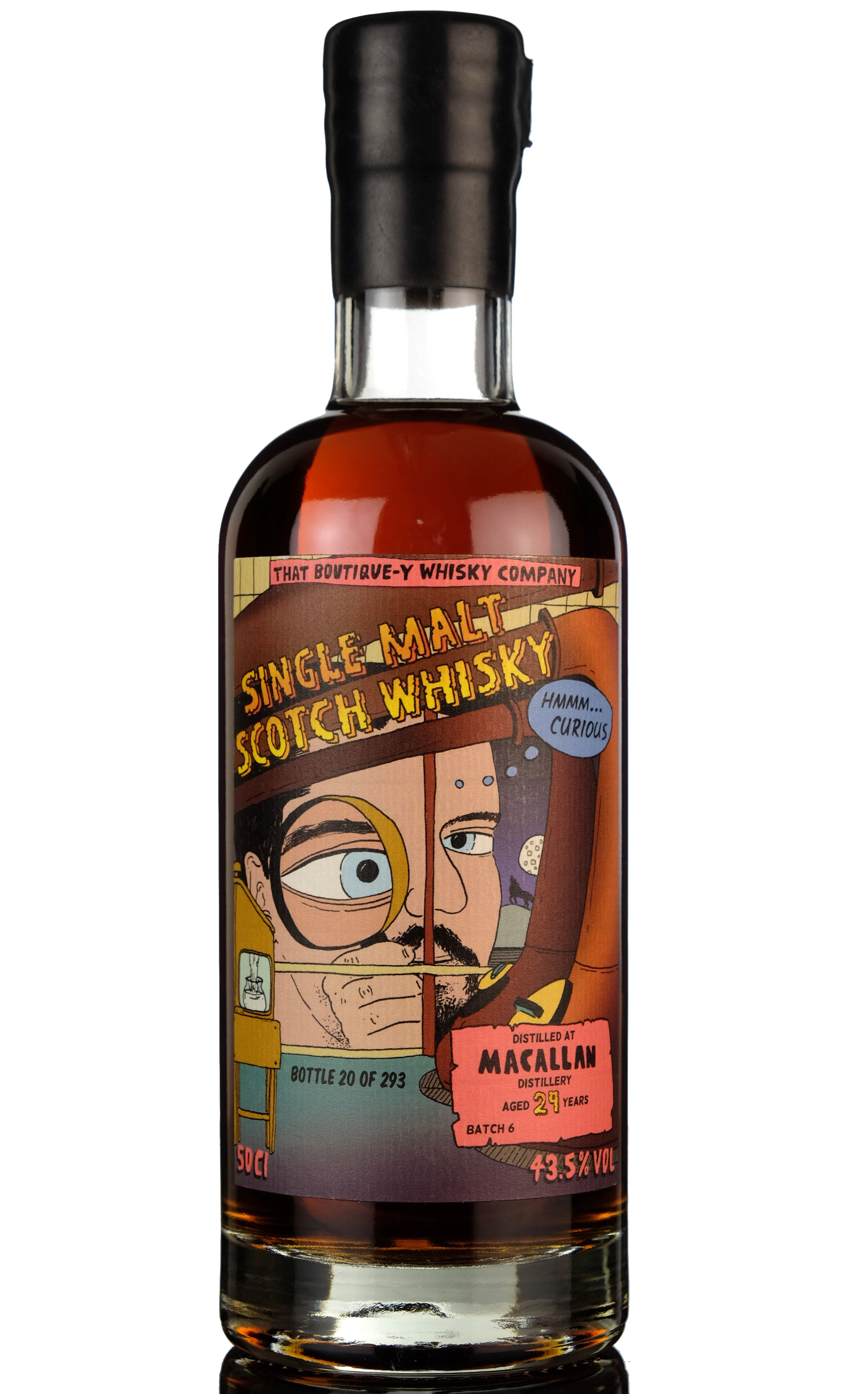Macallan Batch 2 - That Boutique-y Whisky Company