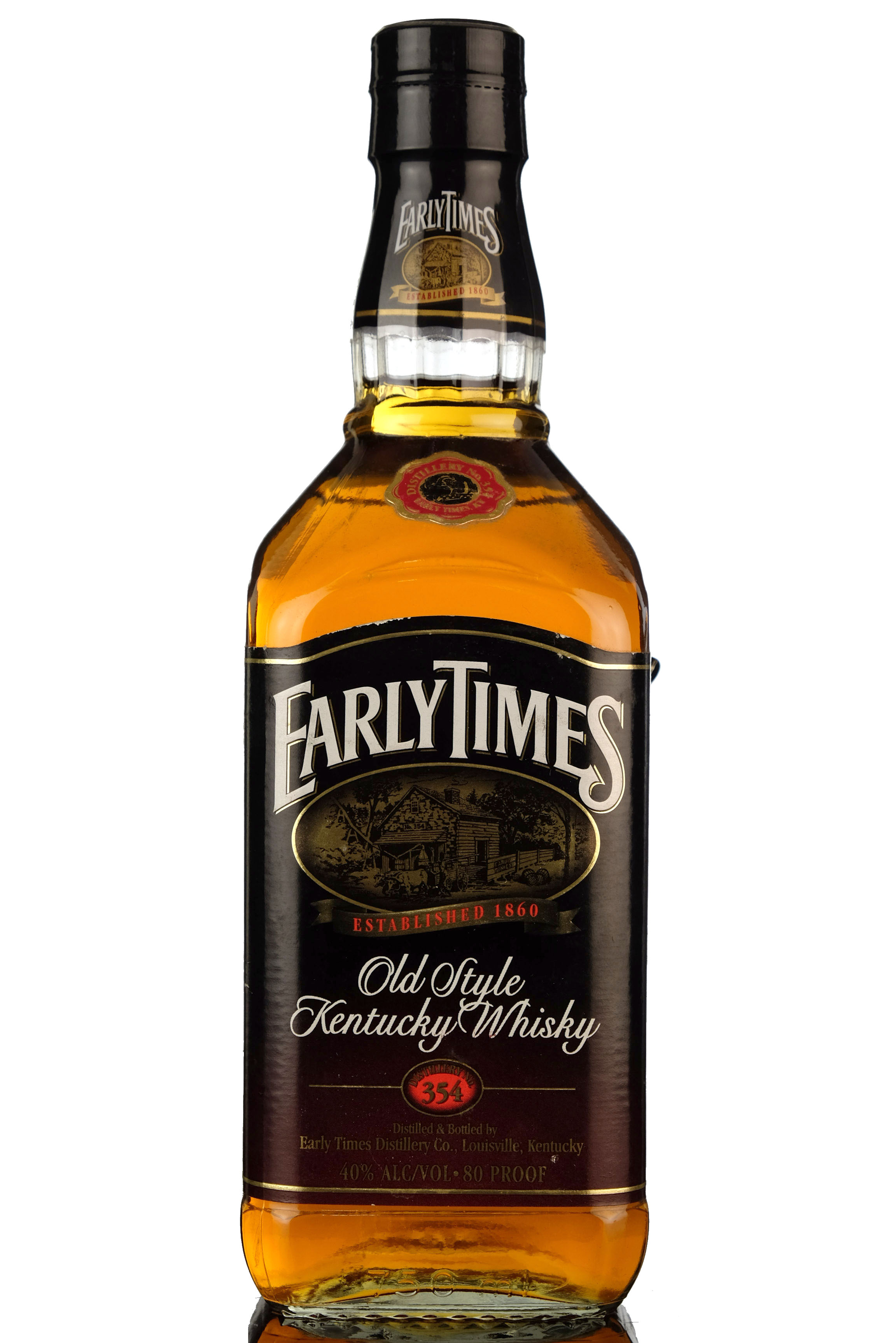 Early Times - Old Style Kentucky Whisky