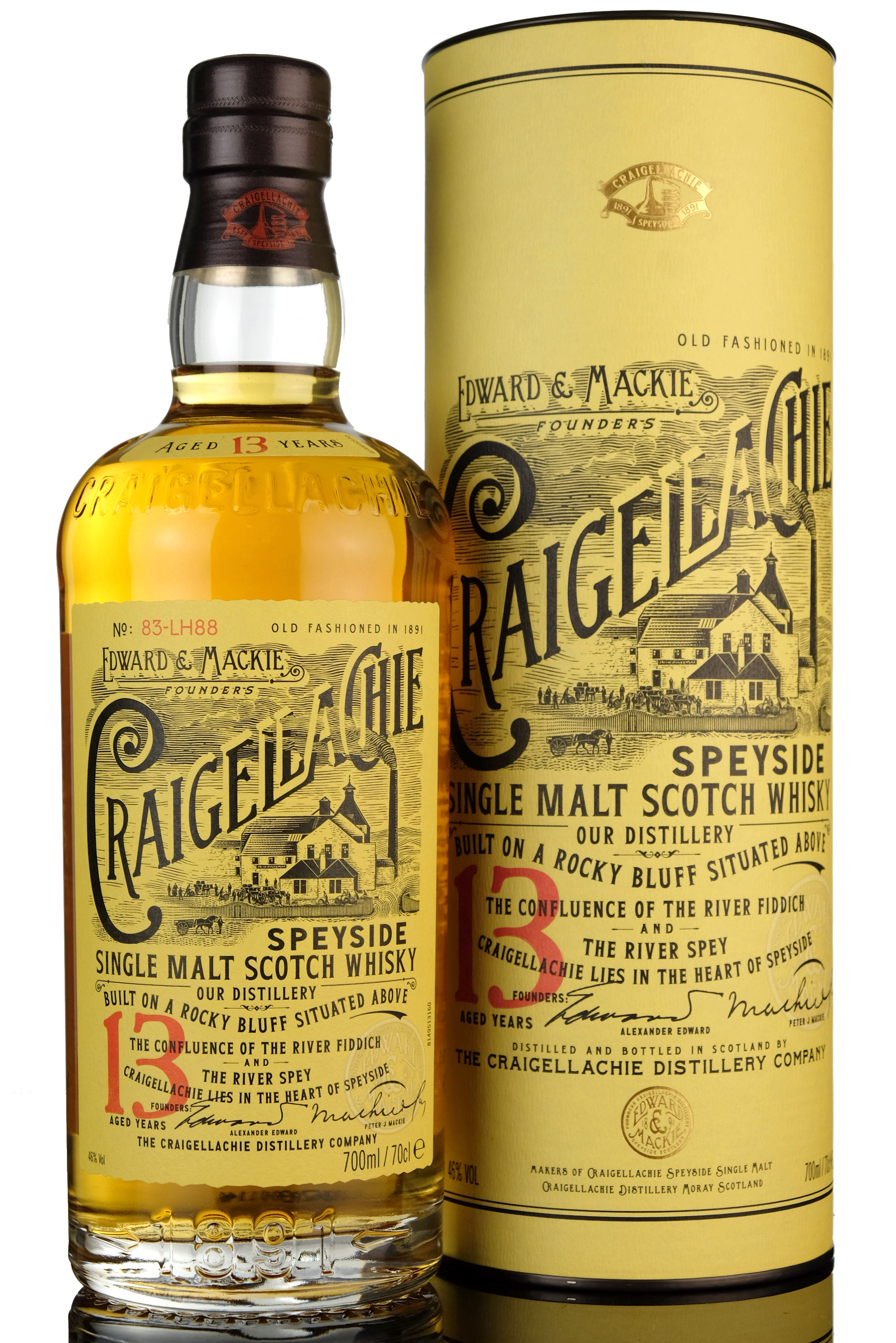 Craigellachie 13 Year Old